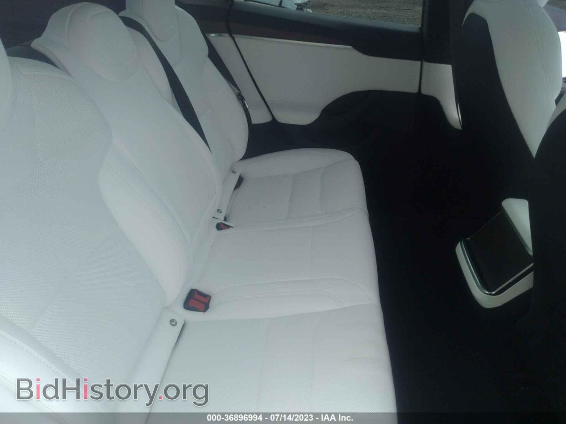 2023 TESLA MODEL S - VIN: 5YJSA1E59PF510519 - Photo 8