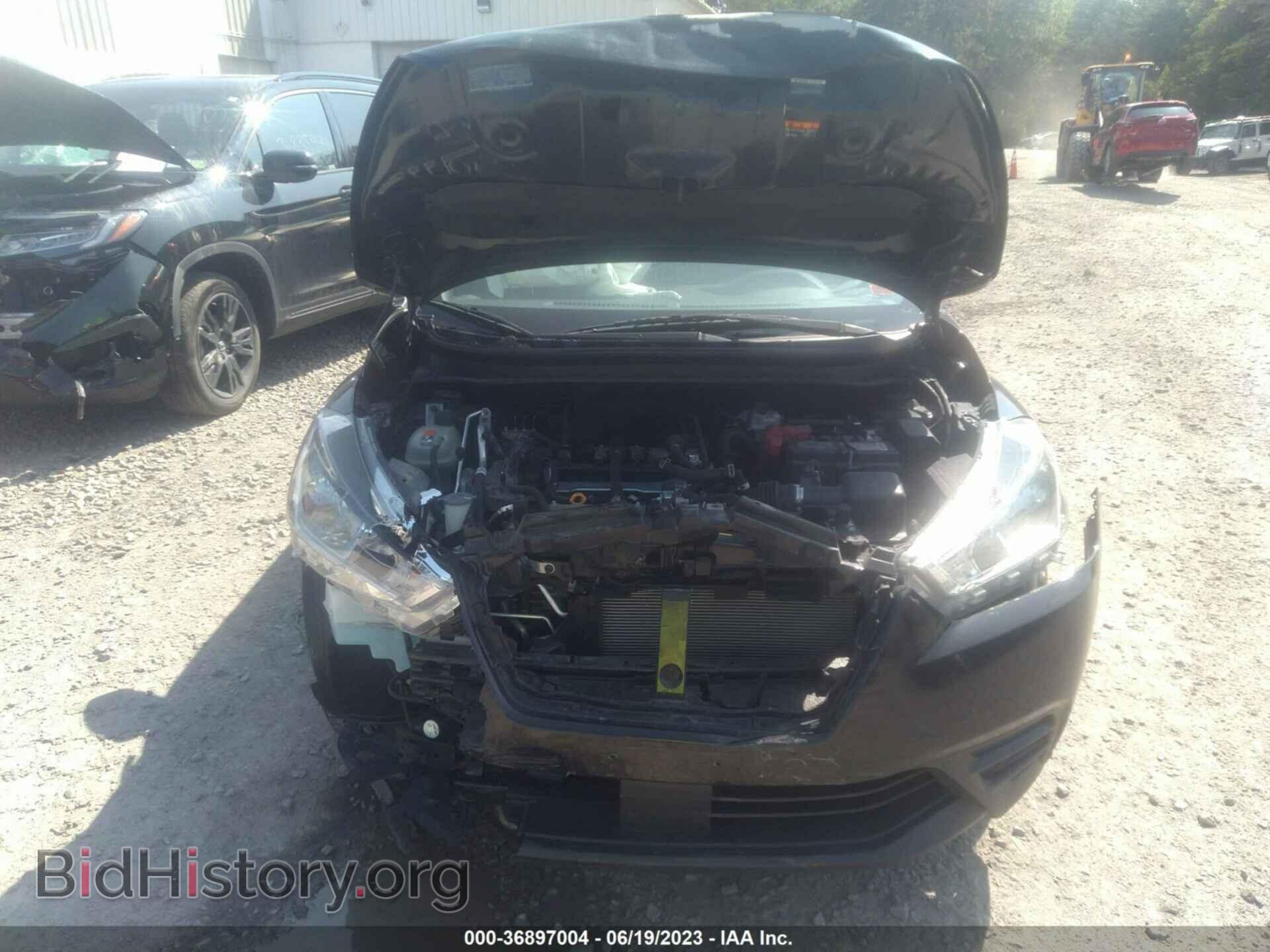 2020 NISSAN KICKS - VIN: 3N1CP5BV4LL551993 - Фото 6
