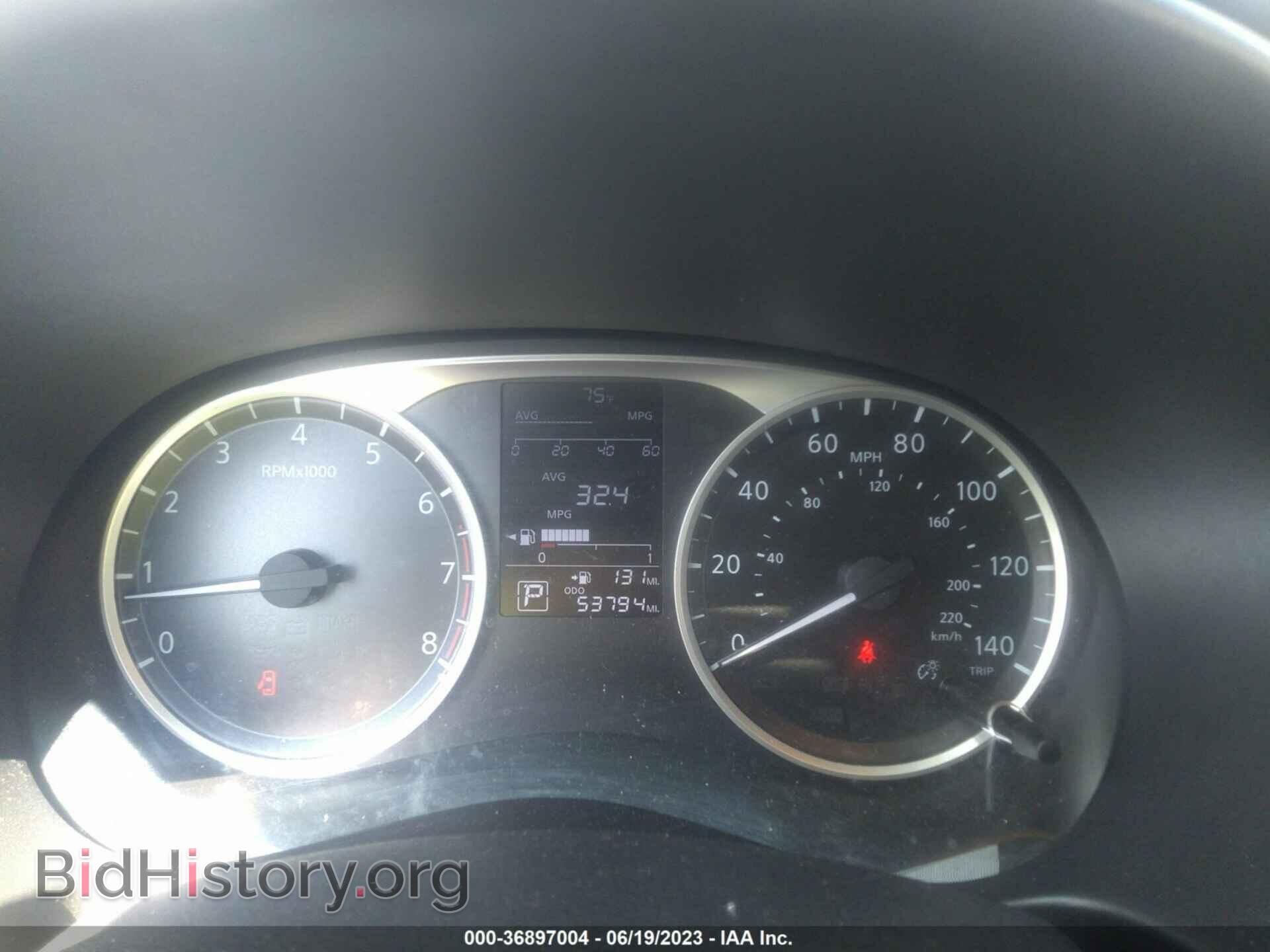 2020 NISSAN KICKS - VIN: 3N1CP5BV4LL551993 - Фото 7