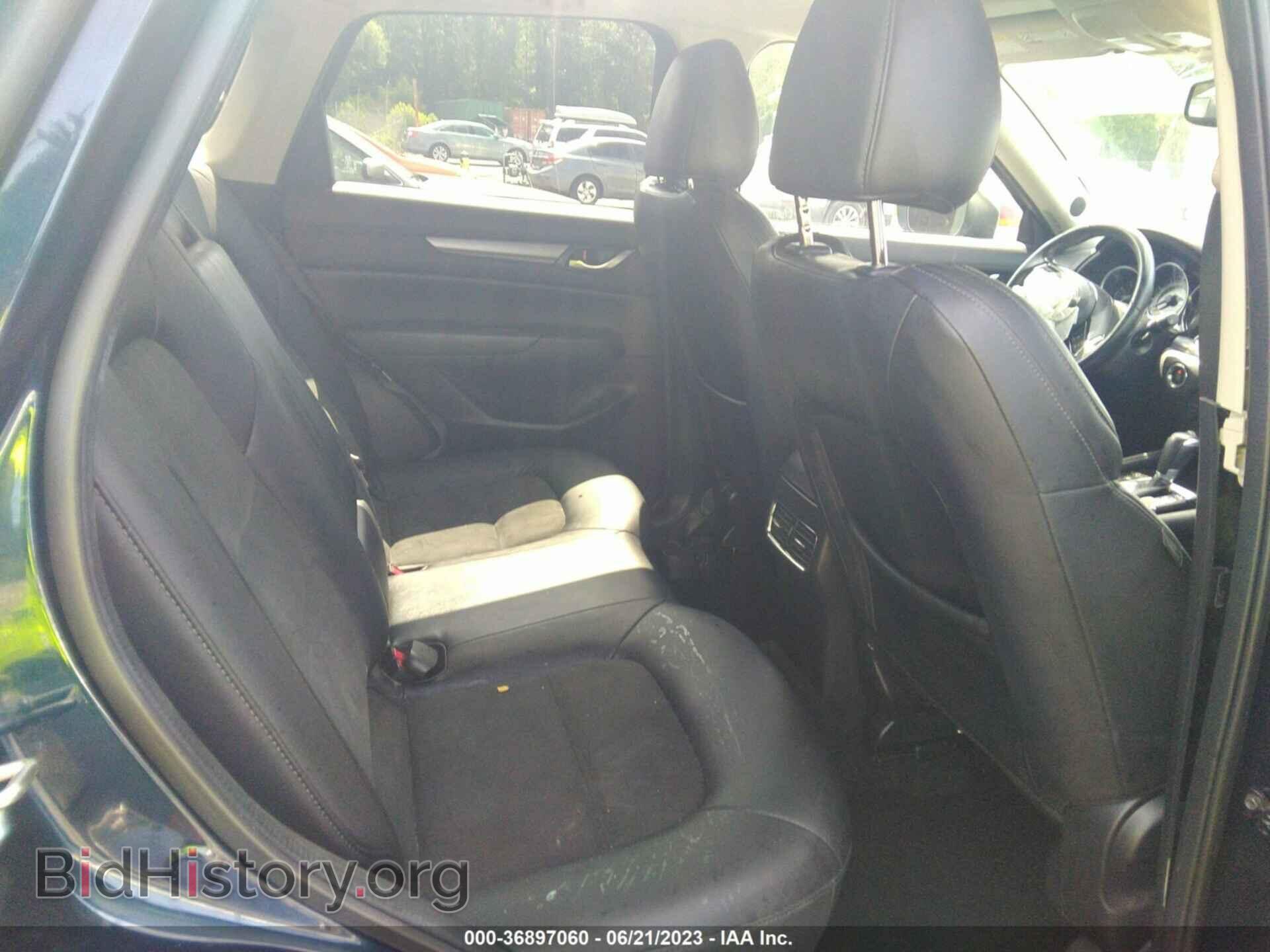 2019 MAZDA CX-5 - VIN: JM3KFACMXK0697988 - Фото 8