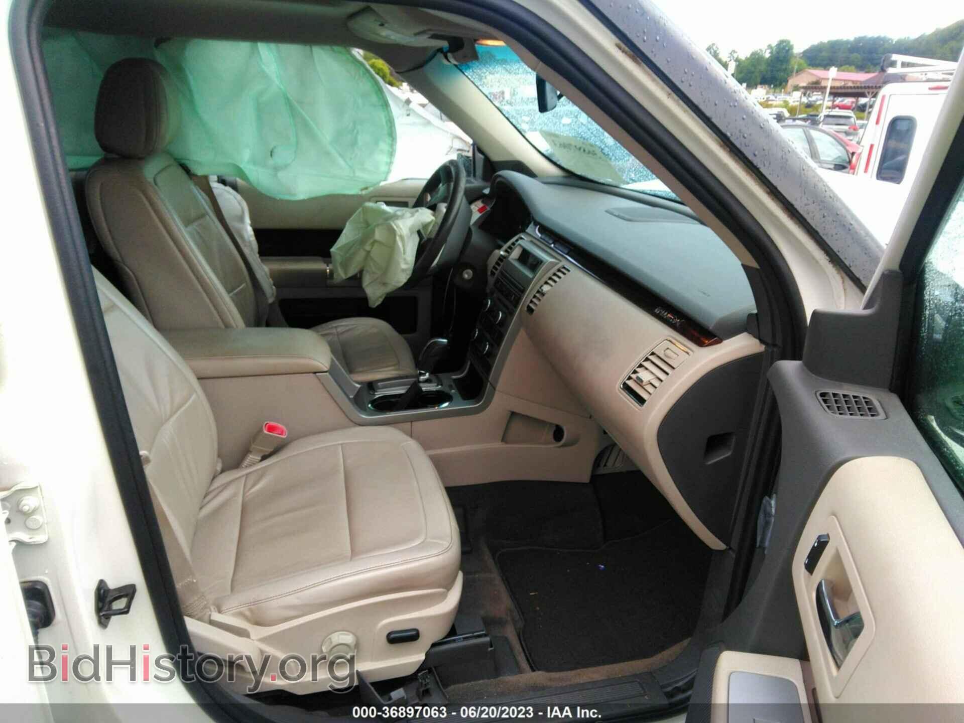 2011 FORD FLEX - VIN: 2FMGK5CC9BBD10740 - Photo 5