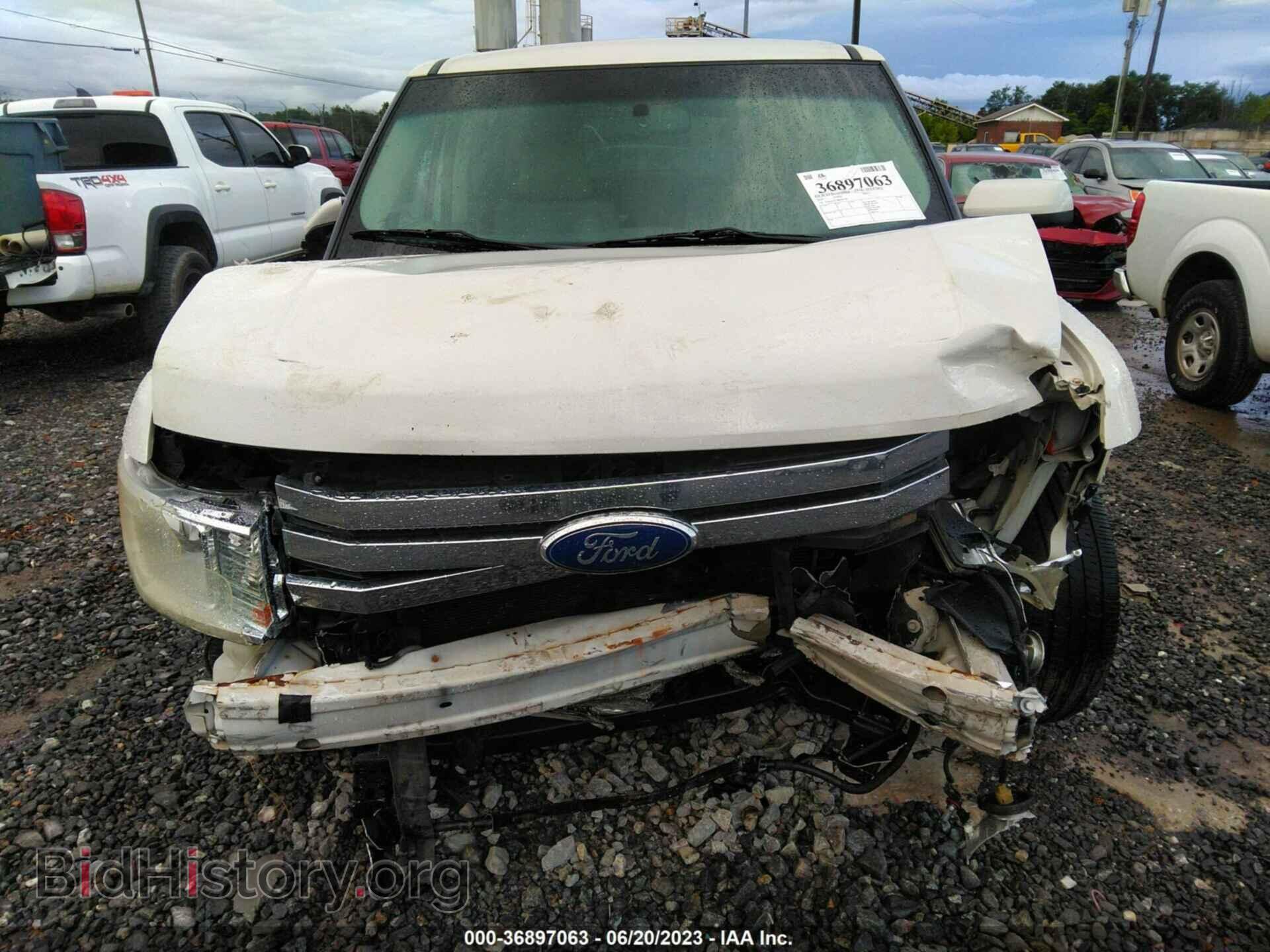 2011 FORD FLEX - VIN: 2FMGK5CC9BBD10740 - Photo 6