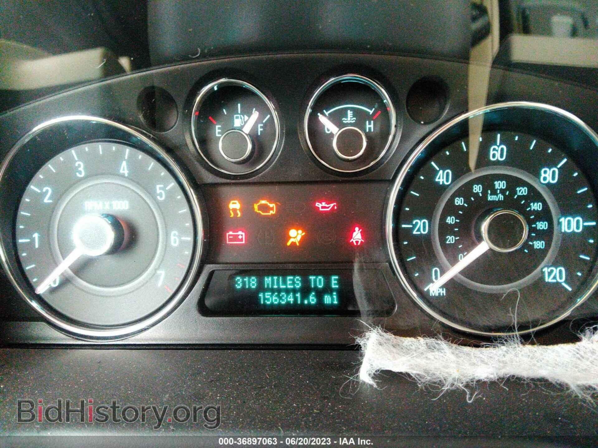 2011 FORD FLEX - VIN: 2FMGK5CC9BBD10740 - Photo 7