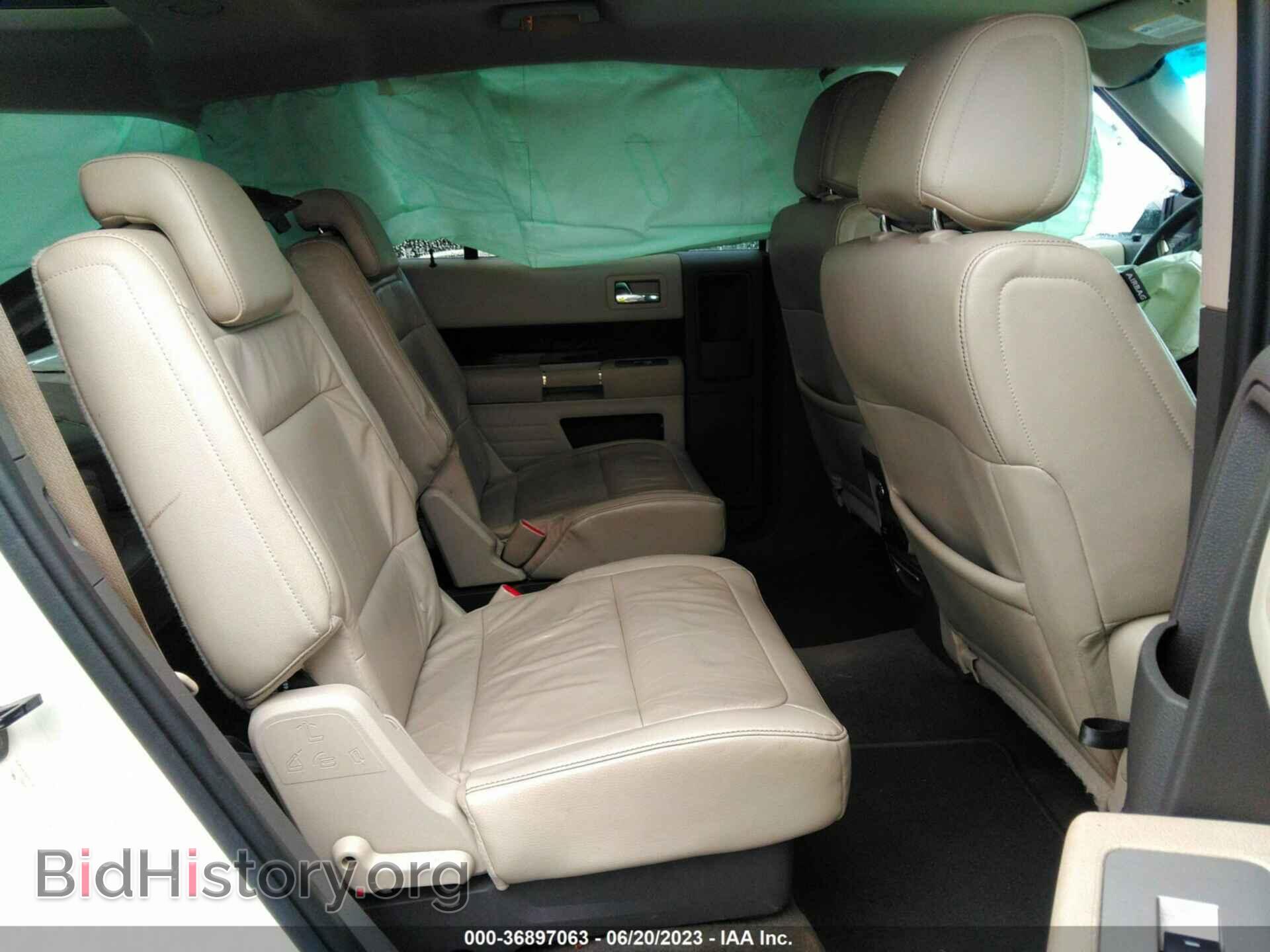 2011 FORD FLEX - VIN: 2FMGK5CC9BBD10740 - Photo 8