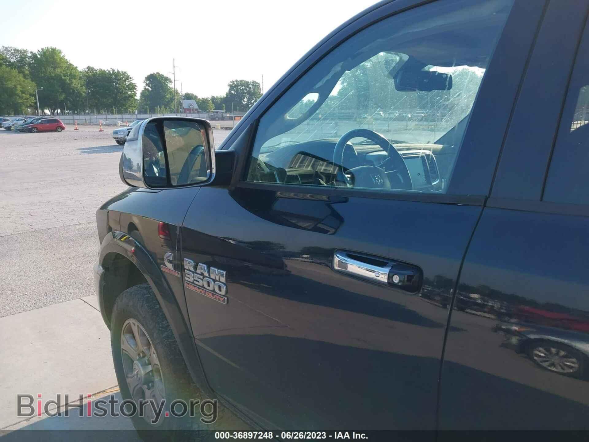 2014 RAM 3500 - VIN: 3C63R3ML5EG283403 - Фото 14