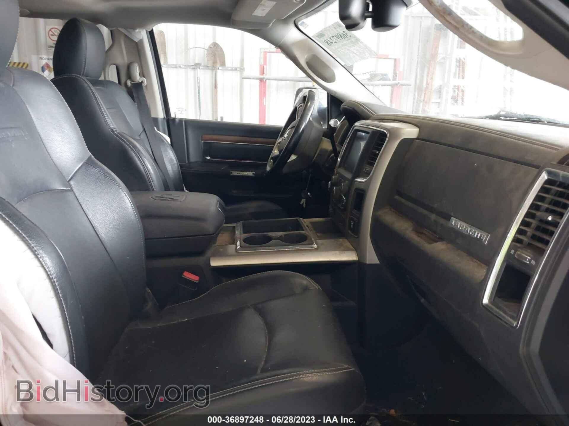 2014 RAM 3500 - VIN: 3C63R3ML5EG283403 - Фото 5