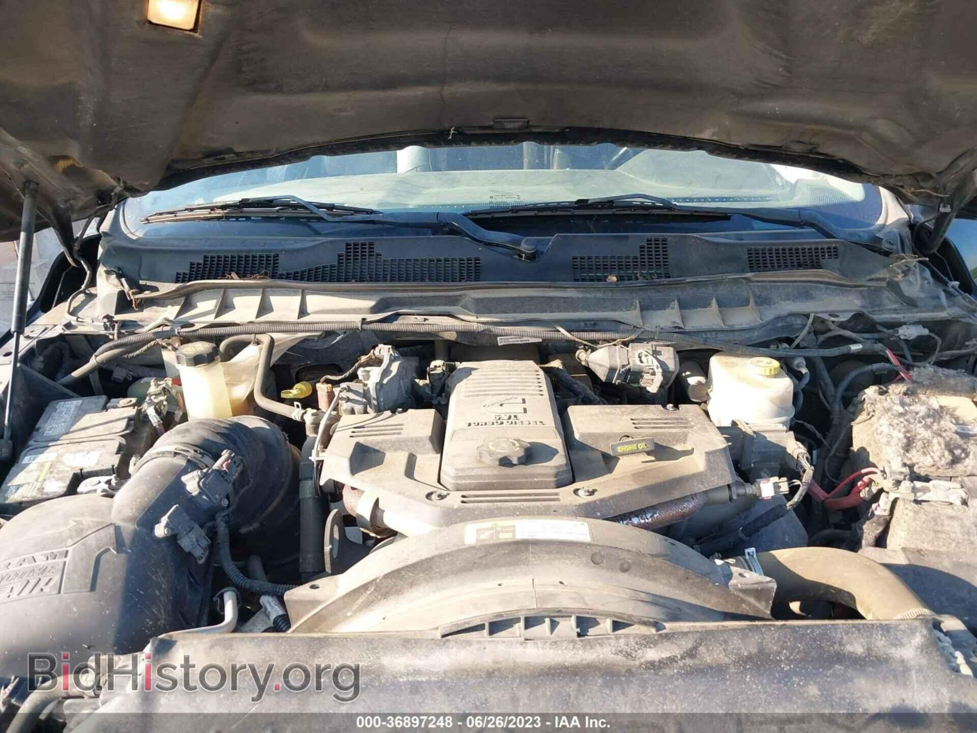 2014 RAM 3500 - VIN: 3C63R3ML5EG283403 - Фото 10
