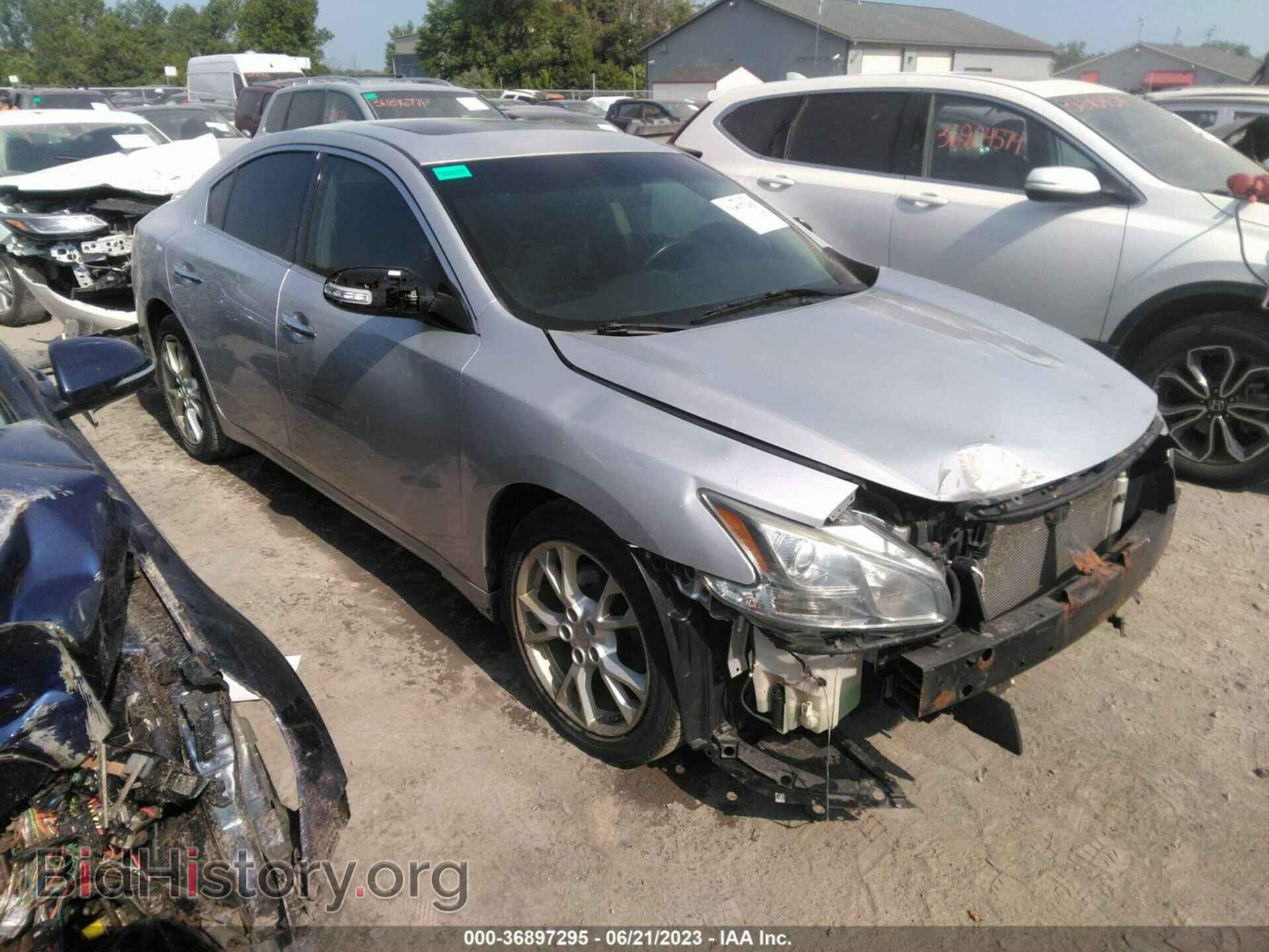 Photo 1N4AA5AP1DC823928 - NISSAN MAXIMA 2013