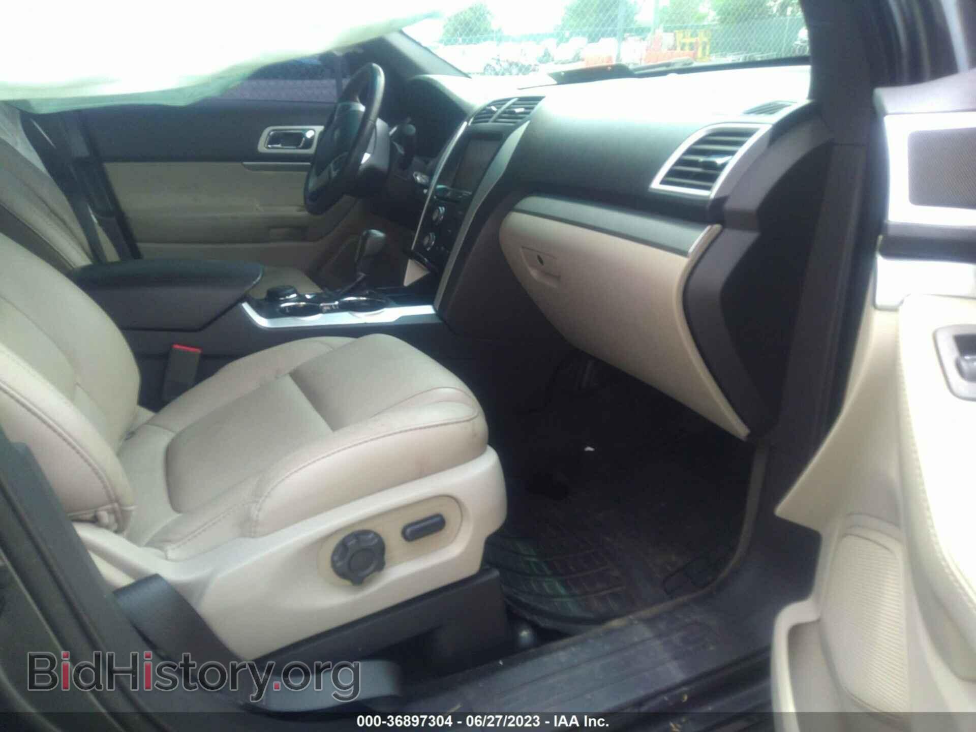 2015 FORD EXPLORER - VIN: 1FM5K8D89FGA71336 - Фото 5