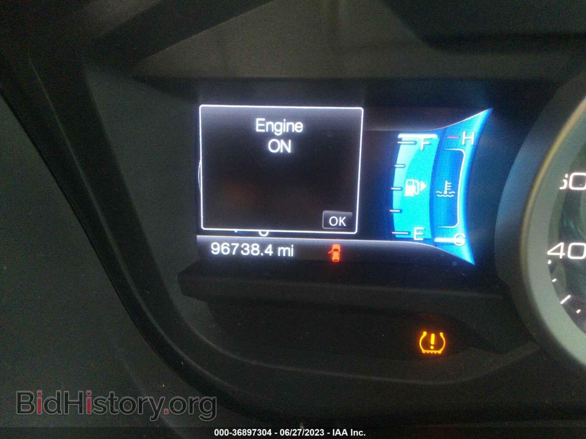 2015 FORD EXPLORER - VIN: 1FM5K8D89FGA71336 - Фото 7