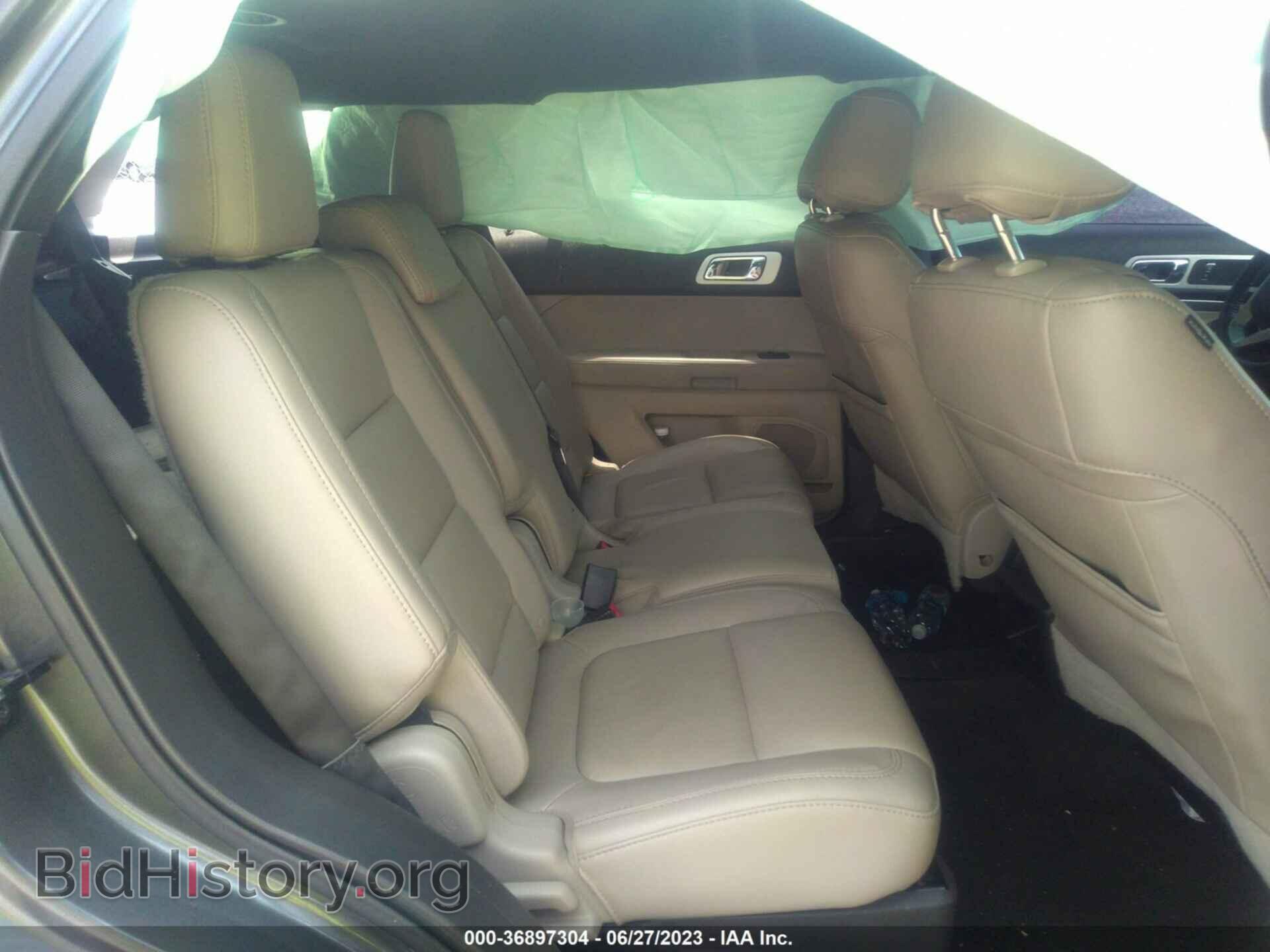 2015 FORD EXPLORER - VIN: 1FM5K8D89FGA71336 - Фото 8