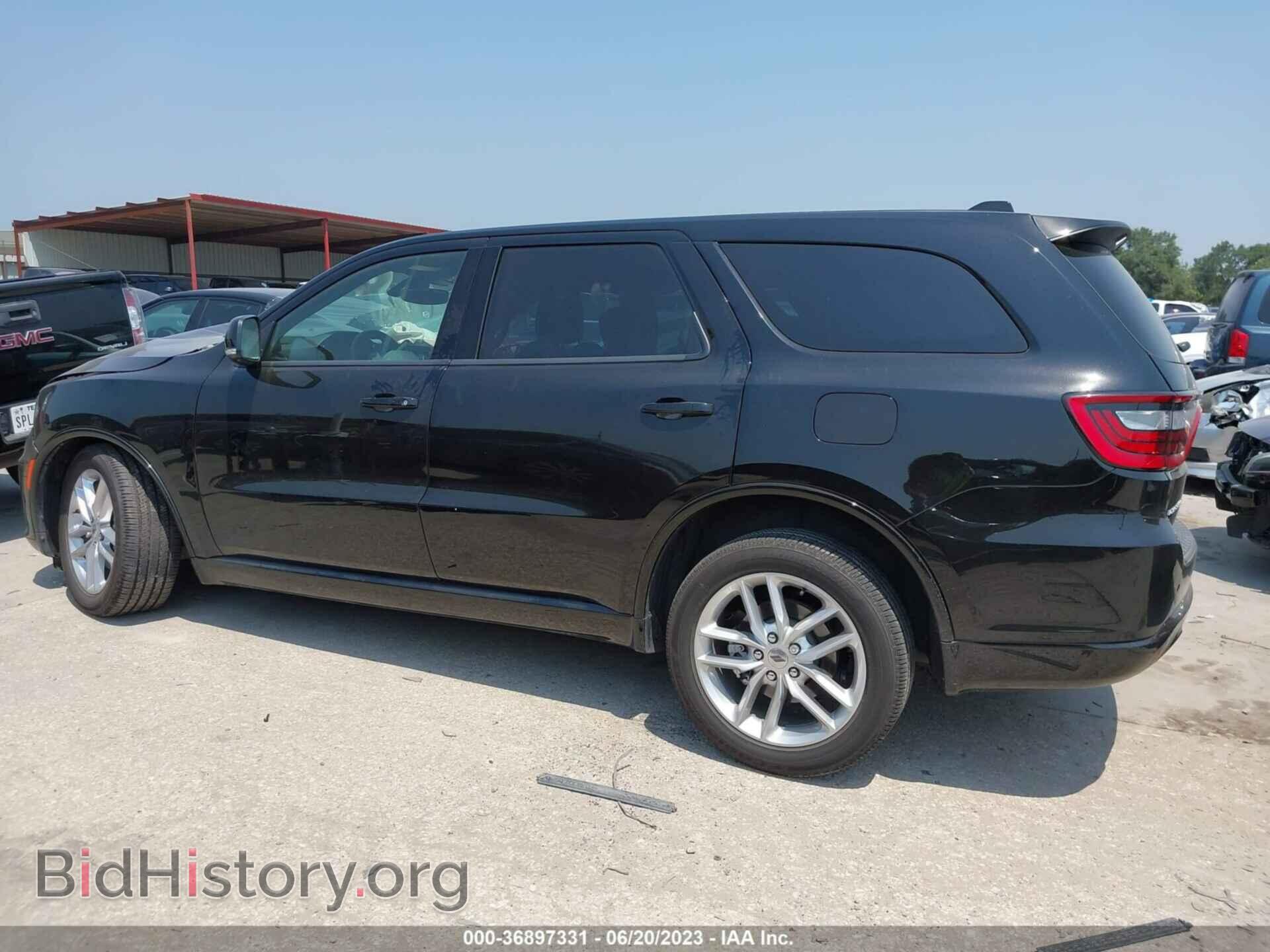 2022 DODGE DURANGO - VIN: 1C4RDHDG9NC210278 - Фото 15