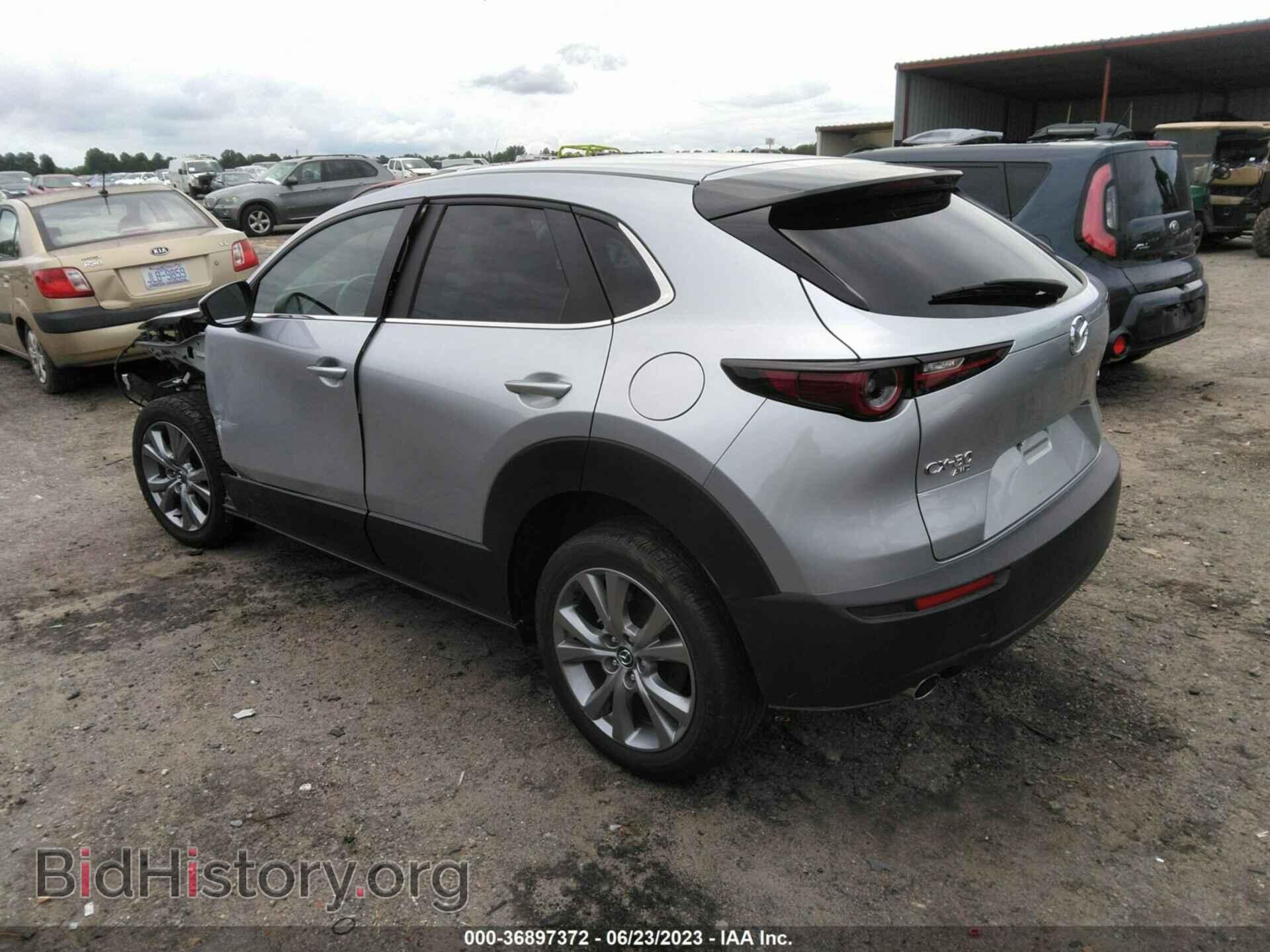 2021 MAZDA CX-30 - VIN: 3MVDMBBL4MM240291 - Фото 3