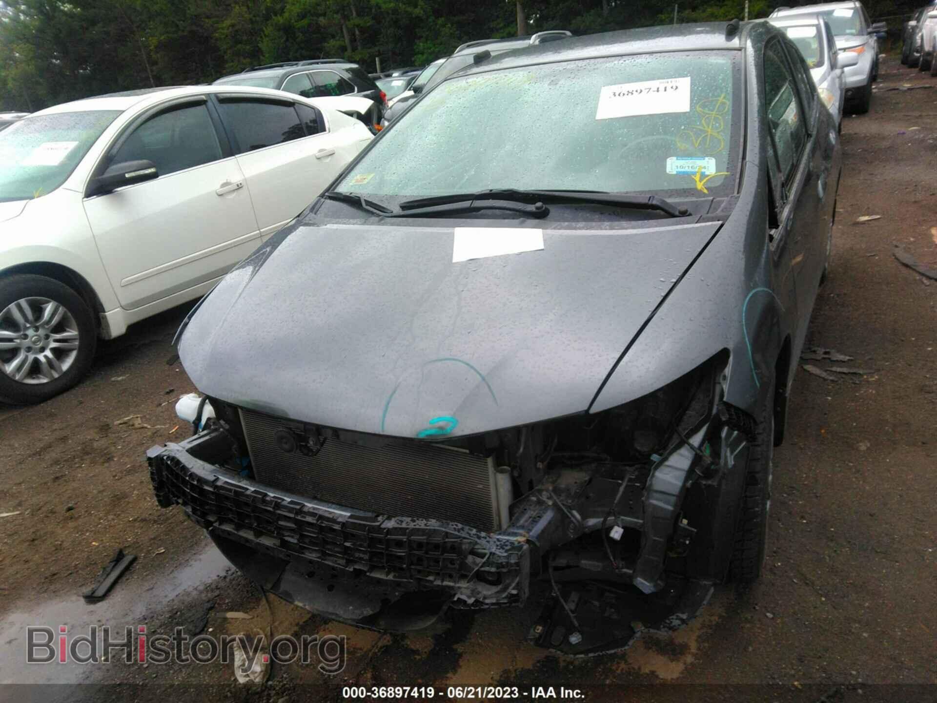 2011 HONDA INSIGHT - VIN: JHMZE2H3XBS005408 - Фото 6