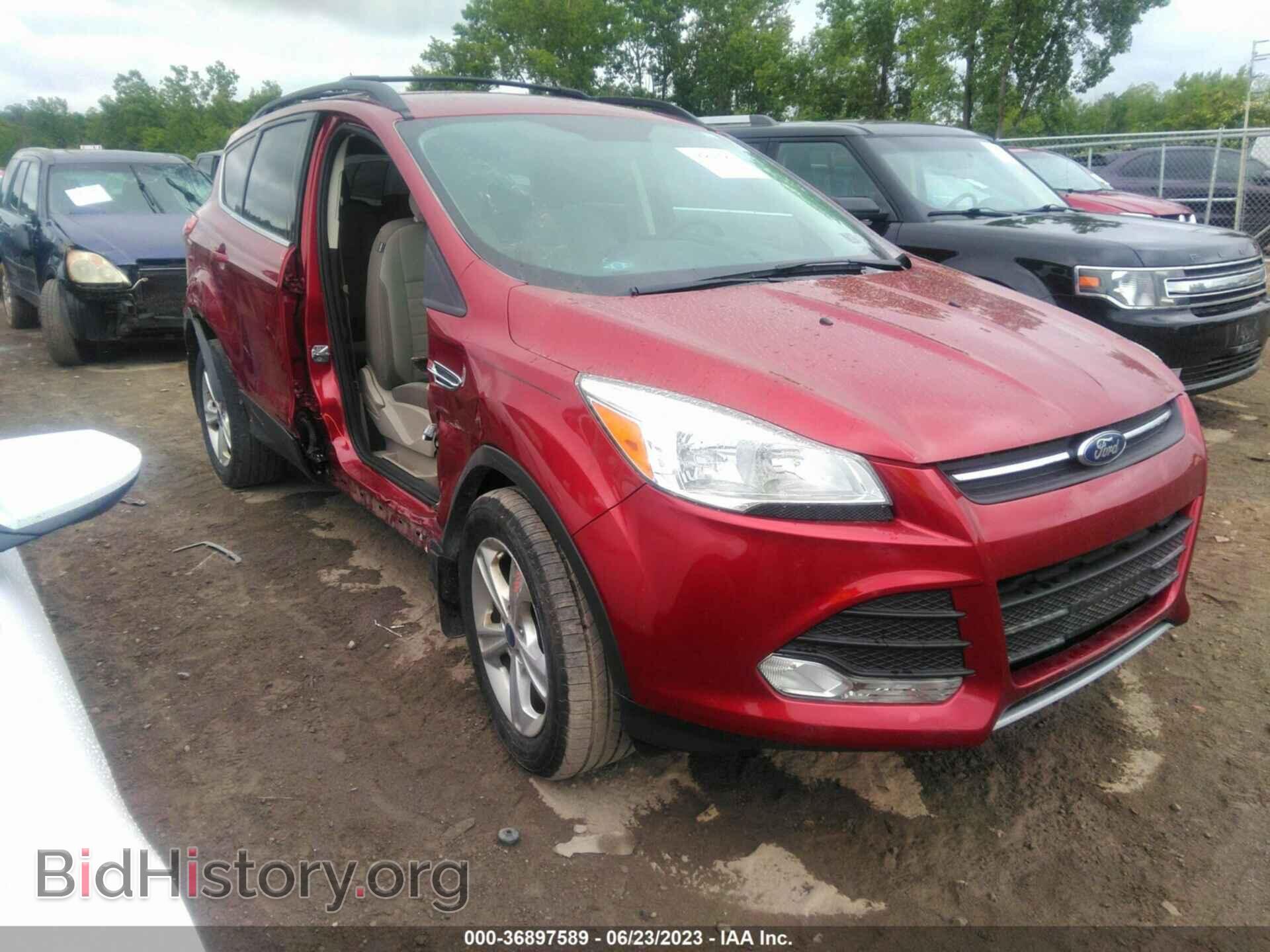 Photo 1FMCU9GX0FUC87006 - FORD ESCAPE 2015