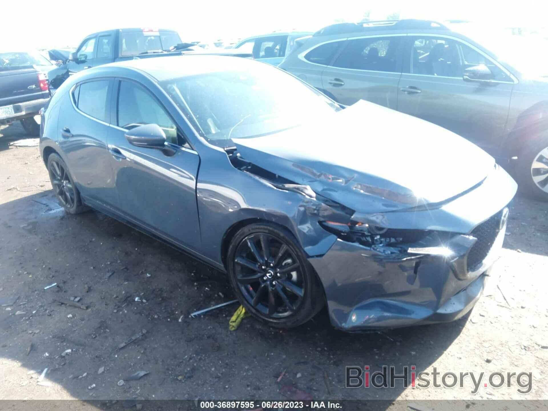 Photo JM1BPANM7L1163796 - MAZDA MAZDA3 HATCHBACK 2020