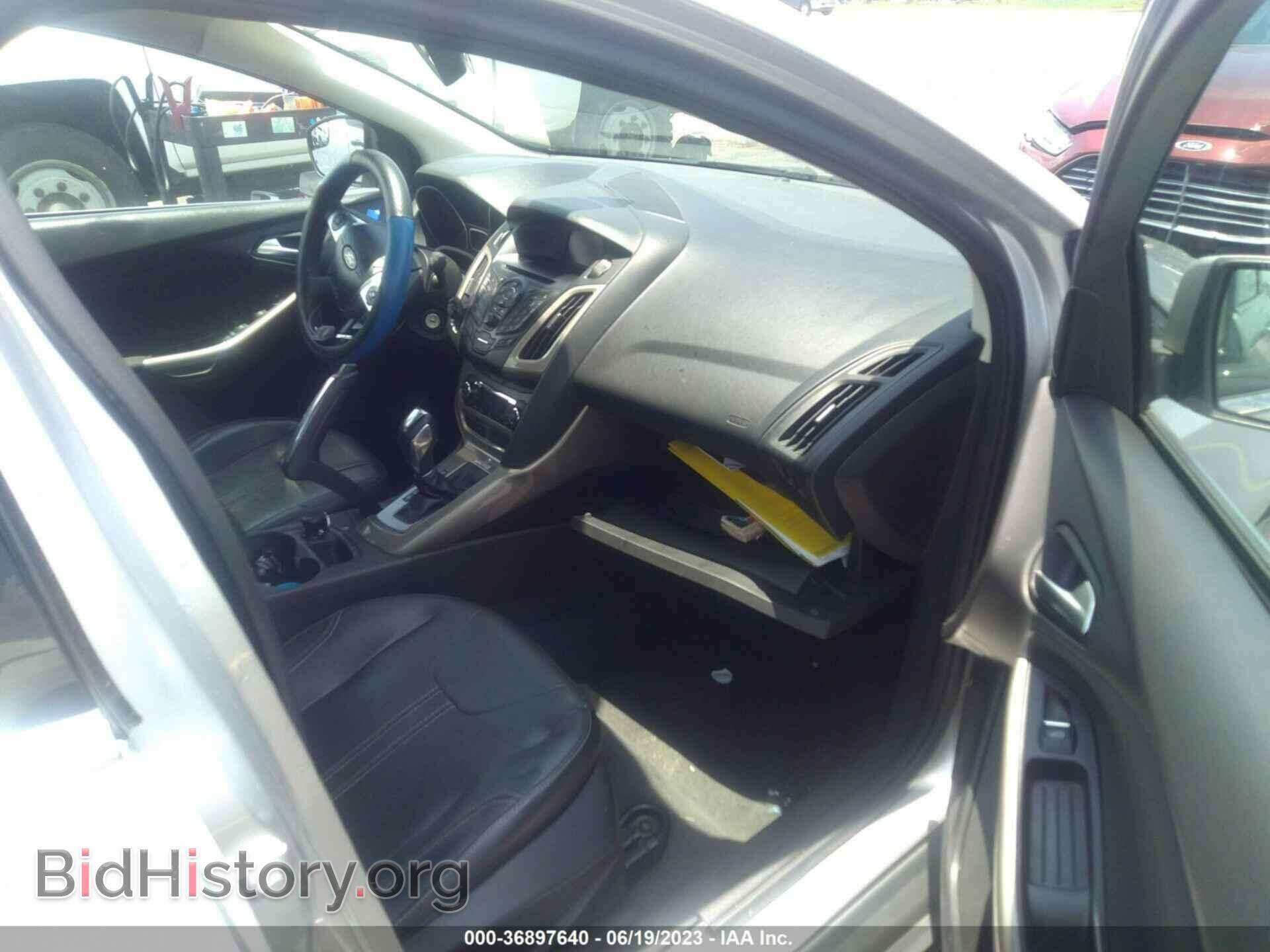 2012 FORD FOCUS - VIN: 1FAHP3H20CL183981 - Фото 5