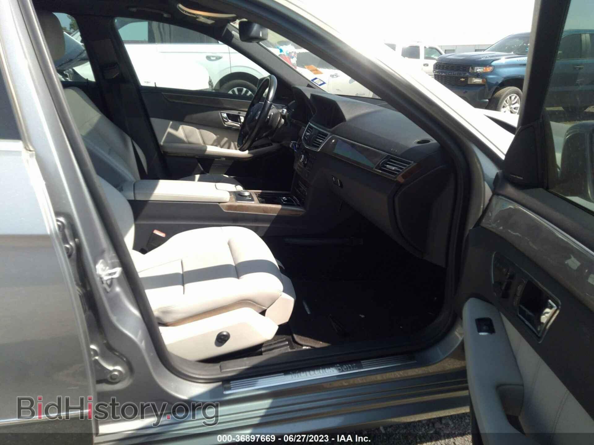 2010 MERCEDES-BENZ E-CLASS - VIN: WDDHF5GB3AA148814 - Фото 5