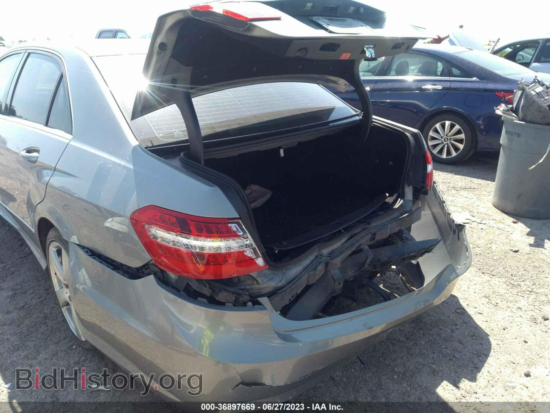 2010 MERCEDES-BENZ E-CLASS - VIN: WDDHF5GB3AA148814 - Фото 6
