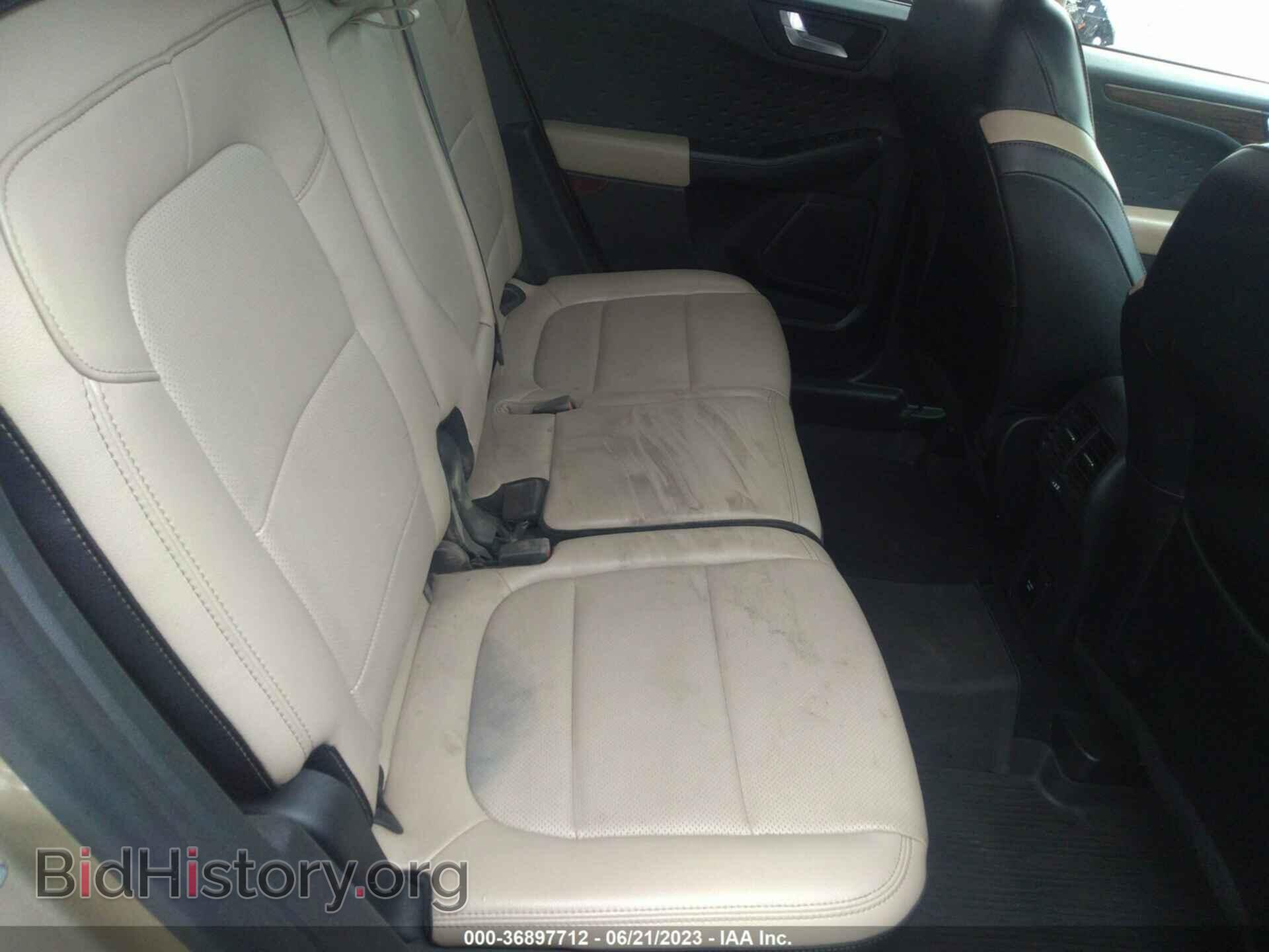 2020 FORD ESCAPE - VIN: 1FMCU9J98LUA30262 - Photo 8