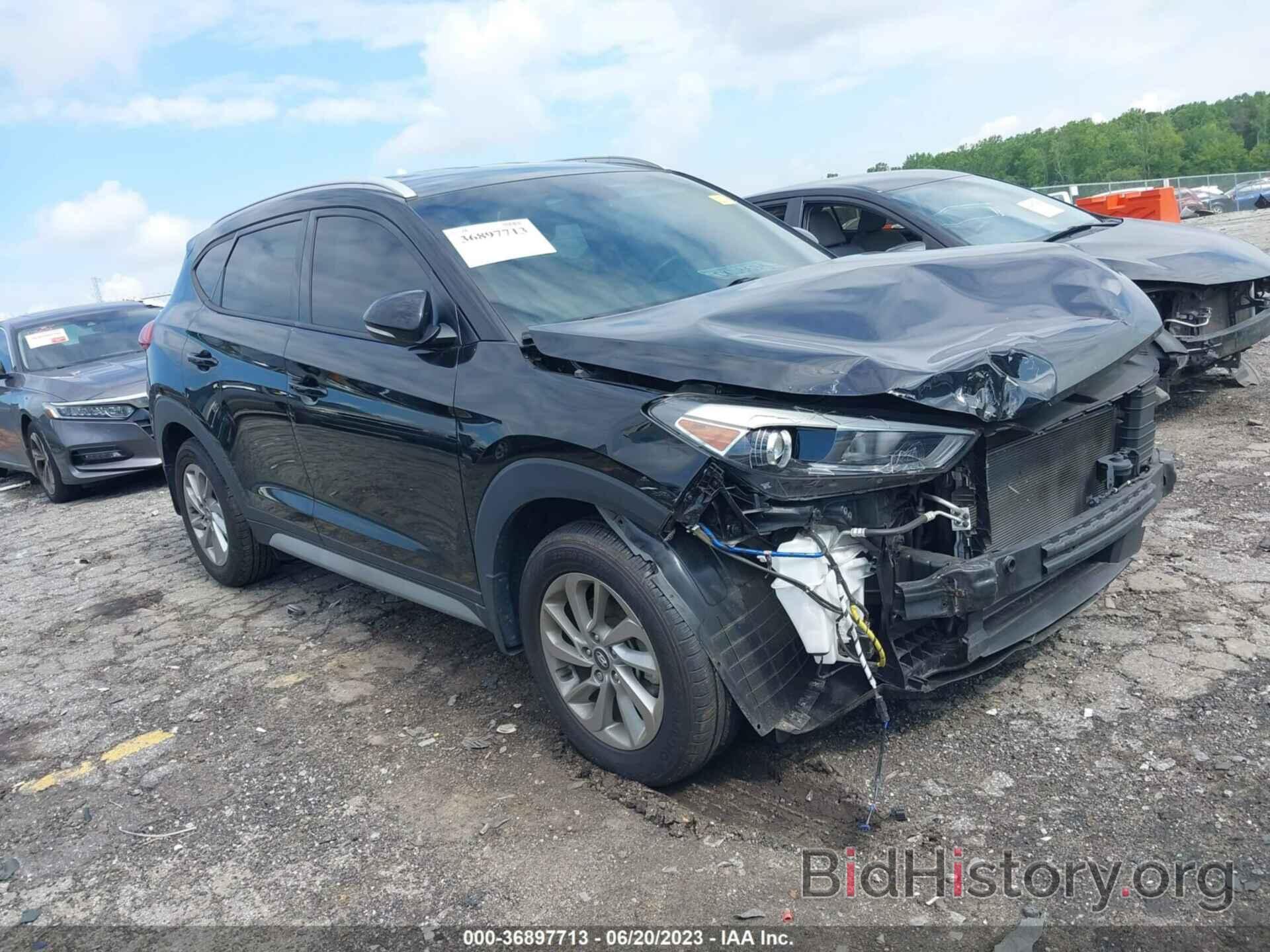 Photo KM8J33A44JU717991 - HYUNDAI TUCSON 2018