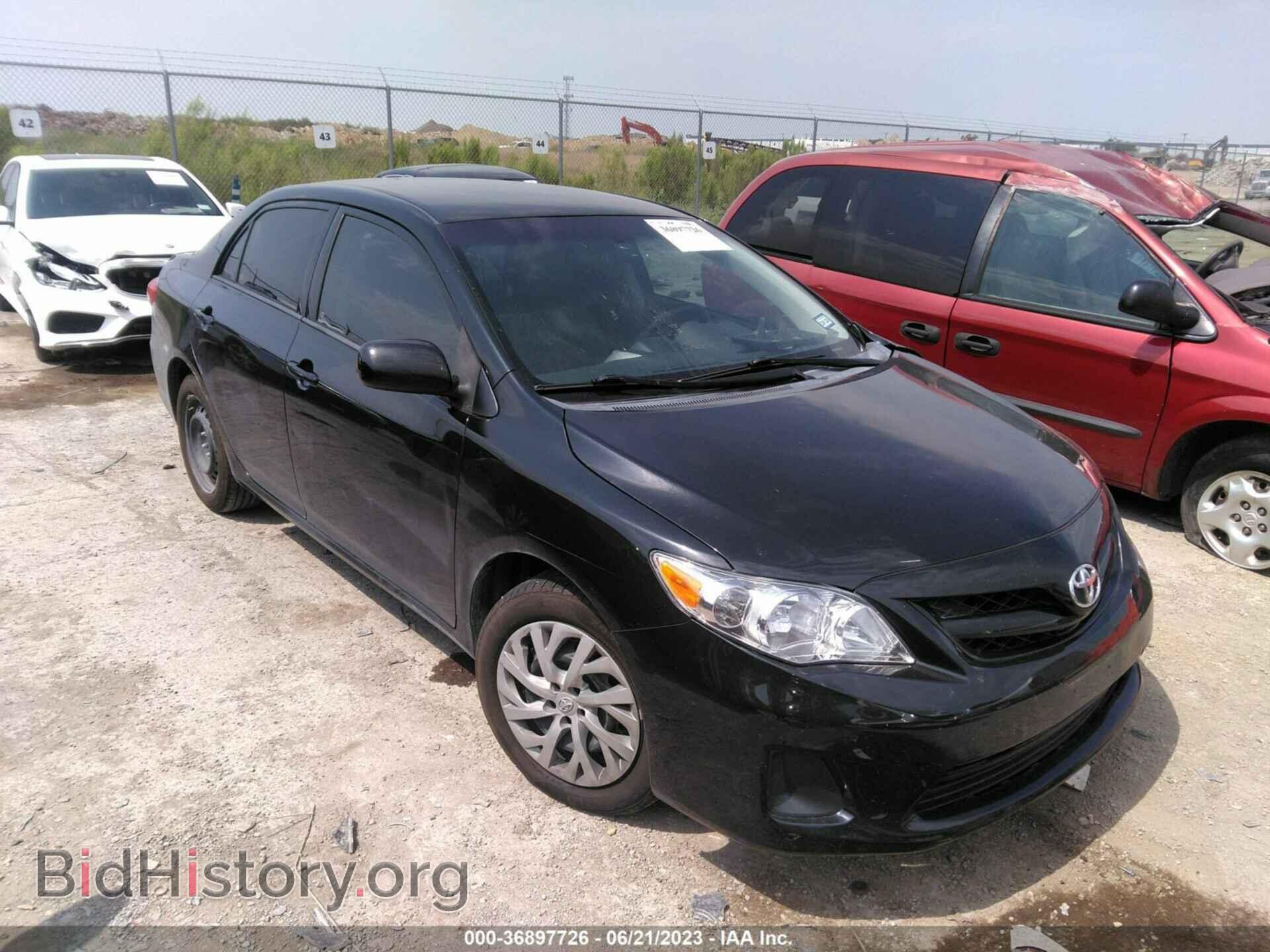 Фотография 5YFBU4EE3CP043377 - TOYOTA COROLLA 2012