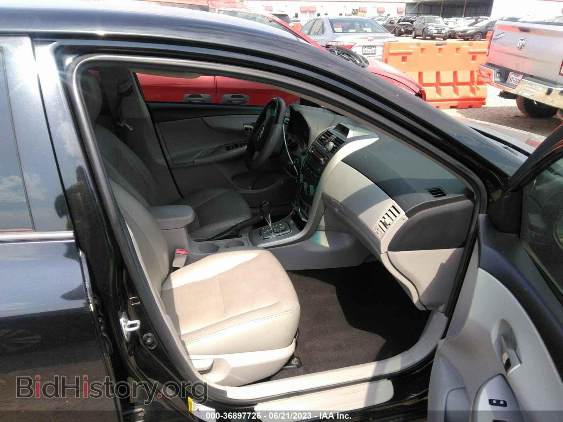 2012 TOYOTA COROLLA - VIN: 5YFBU4EE3CP043377 - Фото 5