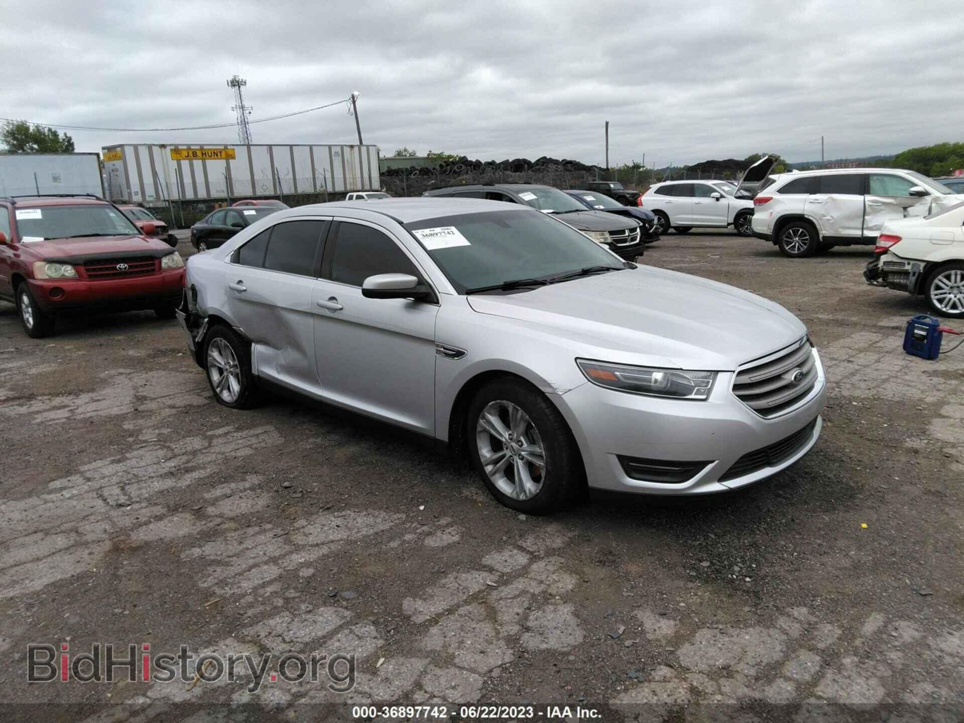 Фотография 1FAHP2E96GG119180 - FORD TAURUS 2016