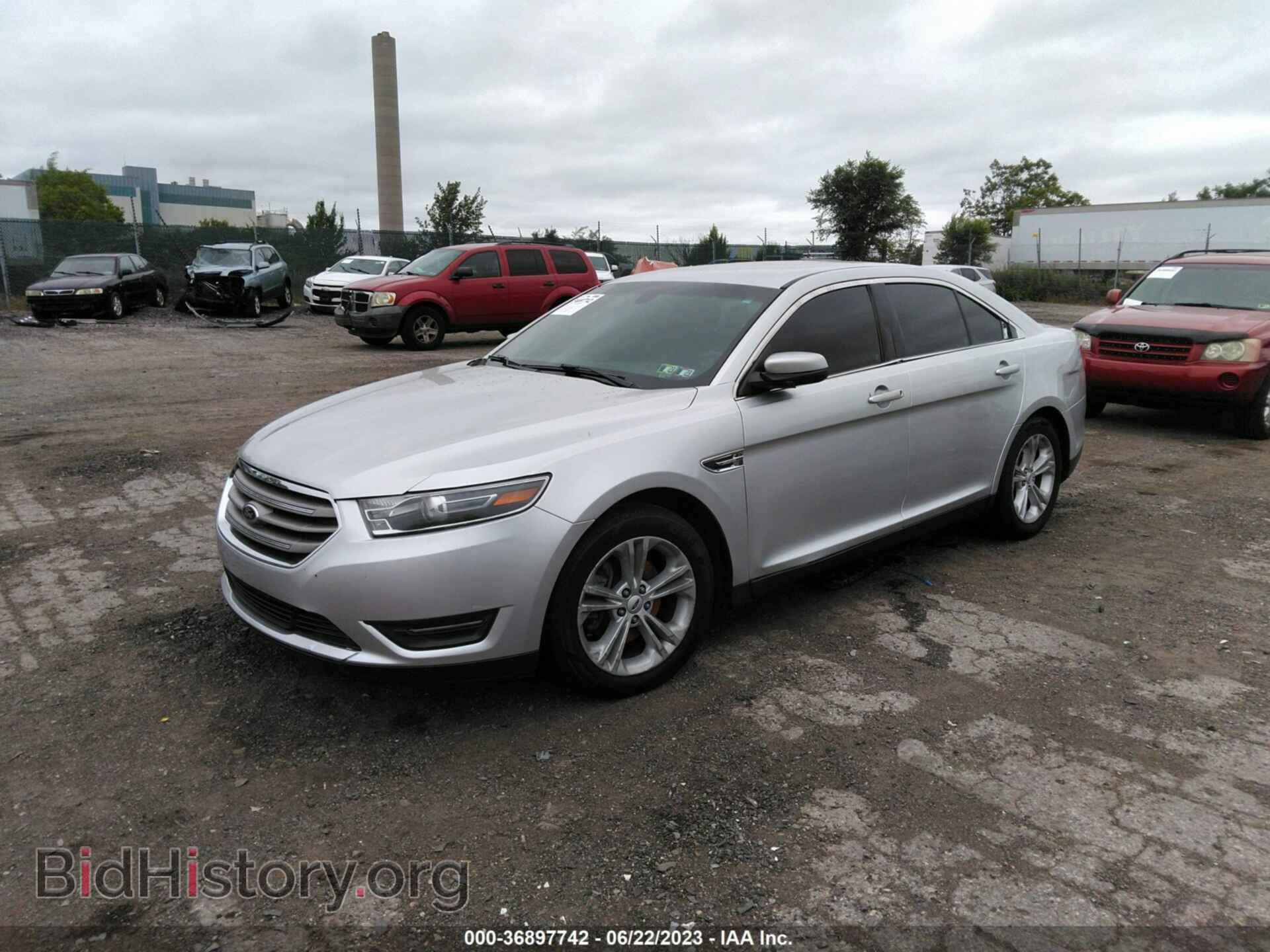 2016 FORD TAURUS - VIN: 1FAHP2E96GG119180 - Photo 2