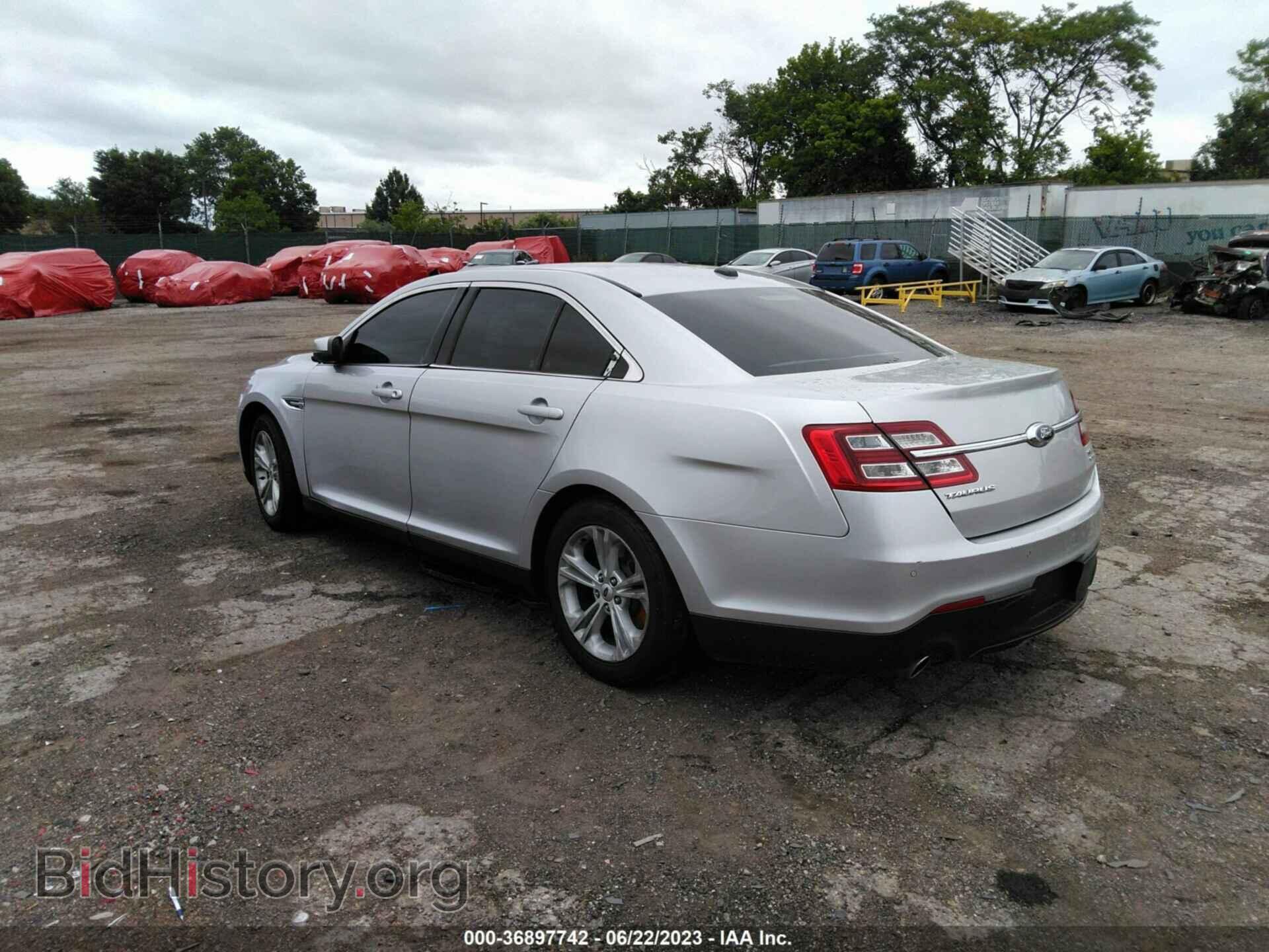 2016 FORD TAURUS - VIN: 1FAHP2E96GG119180 - Photo 3