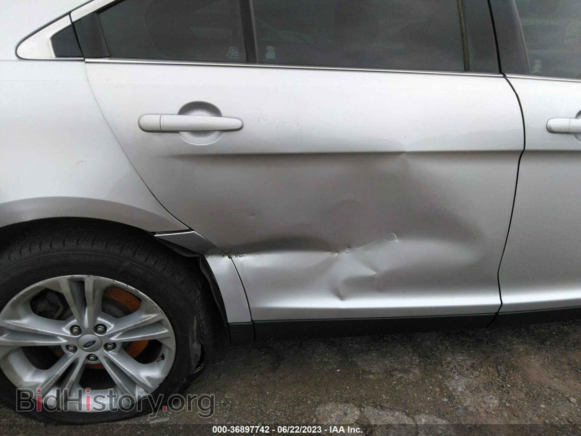 2016 FORD TAURUS - VIN: 1FAHP2E96GG119180 - Photo 6