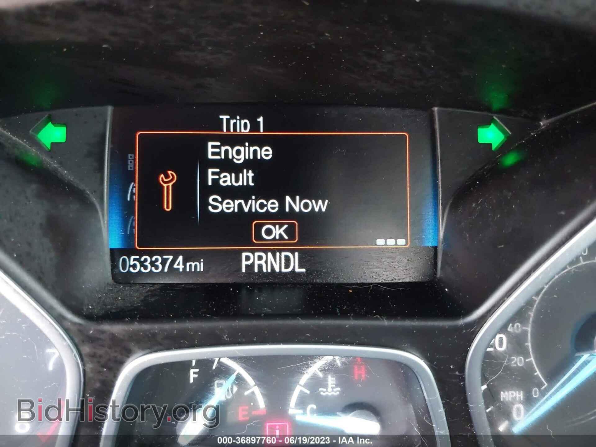 2018 FORD FOCUS - VIN: 1FADP3E21JL277609 - Фото 15