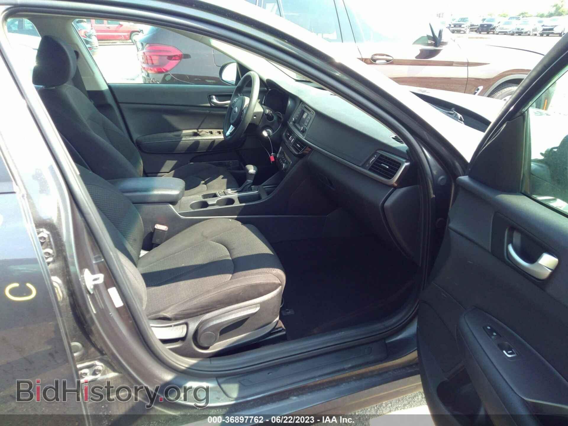 2017 KIA OPTIMA - VIN: KNAGT4L36H5133070 - Фото 5