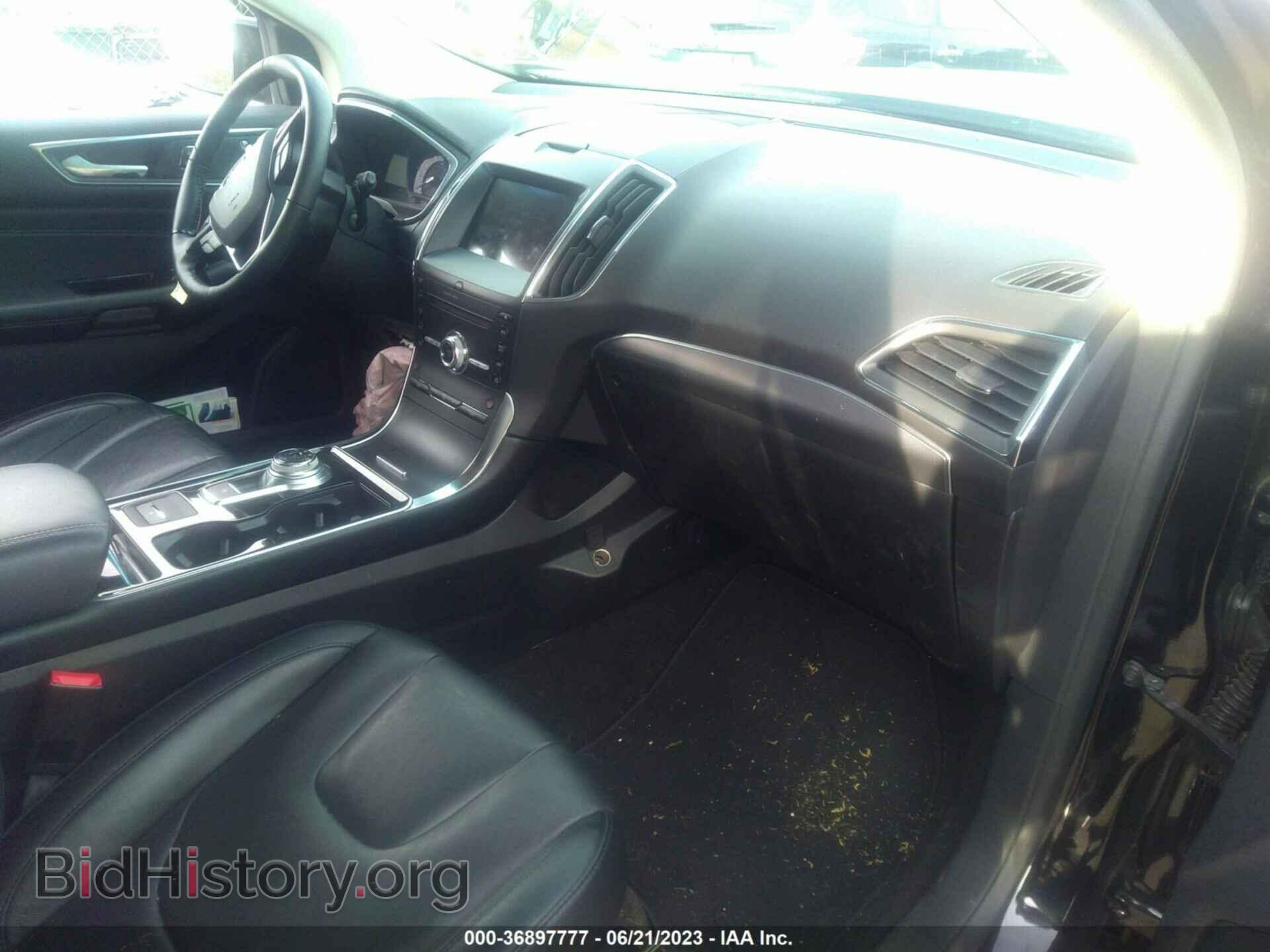 2019 FORD EDGE - VIN: 2FMPK3K99KBC64322 - Photo 5