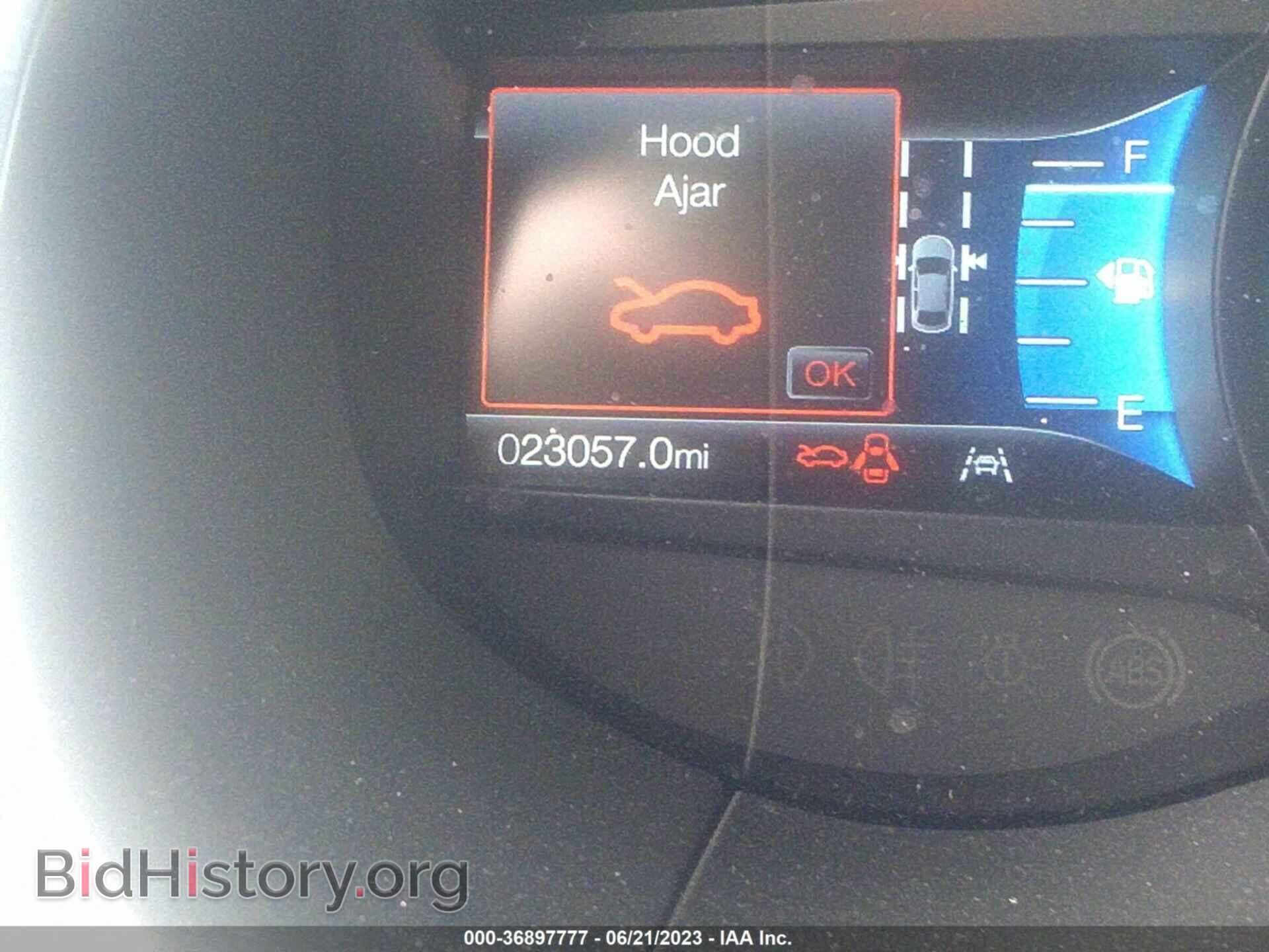 2019 FORD EDGE - VIN: 2FMPK3K99KBC64322 - Photo 7