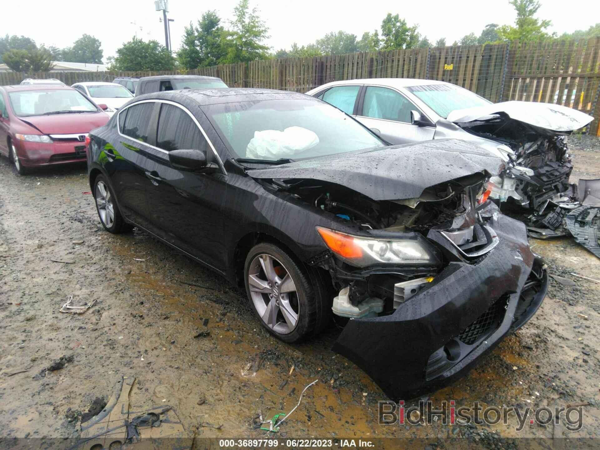 Photo 19VDE1F72EE001106 - ACURA ILX 2014