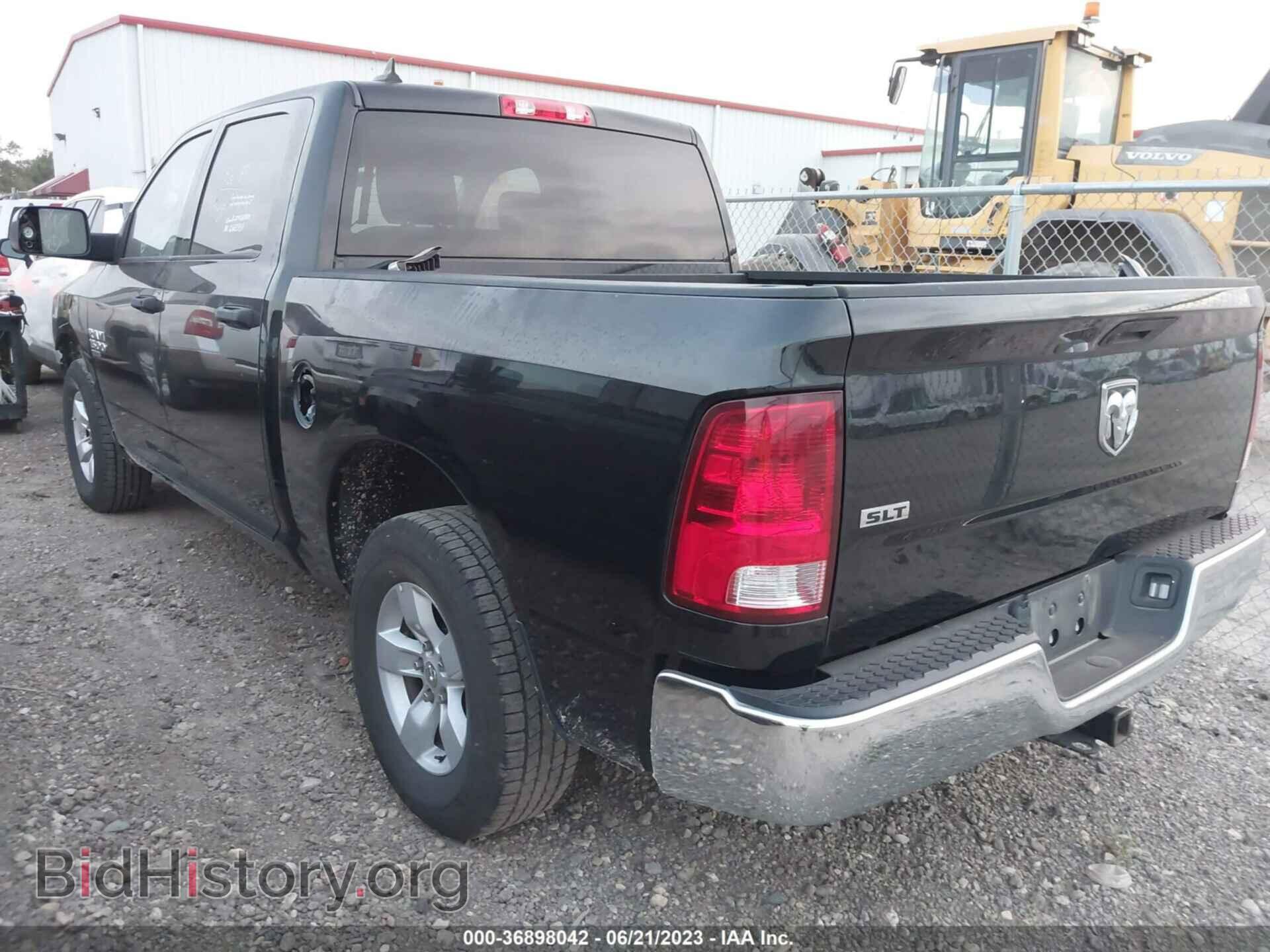 2022 RAM 1500 CLASSIC - VIN: 1C6RR6LG8NS192814 - Фото 3