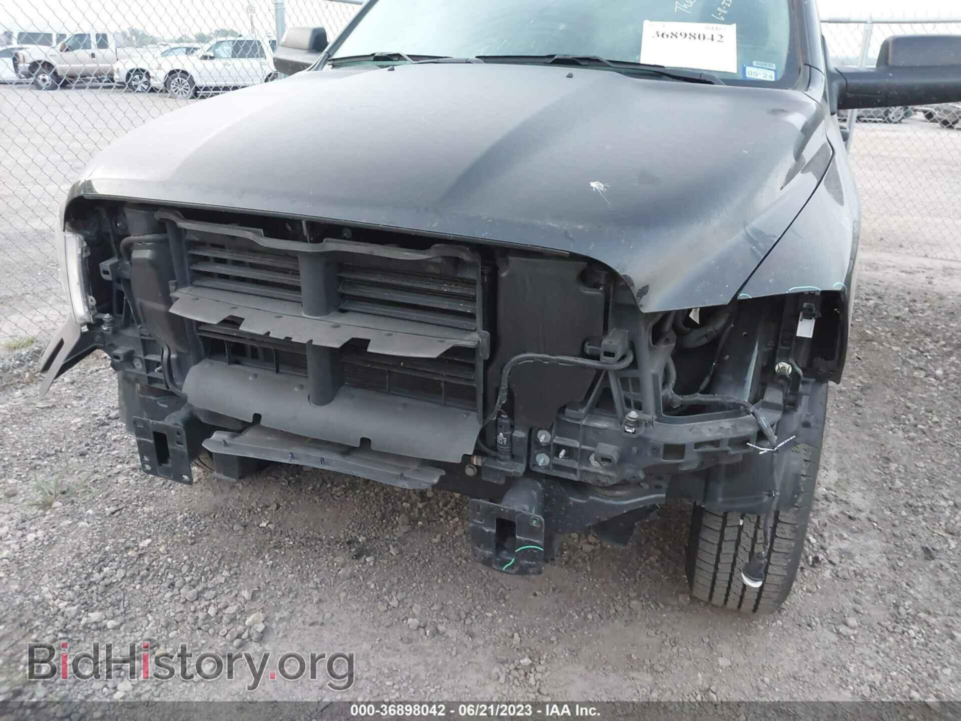 2022 RAM 1500 CLASSIC - VIN: 1C6RR6LG8NS192814 - Фото 6