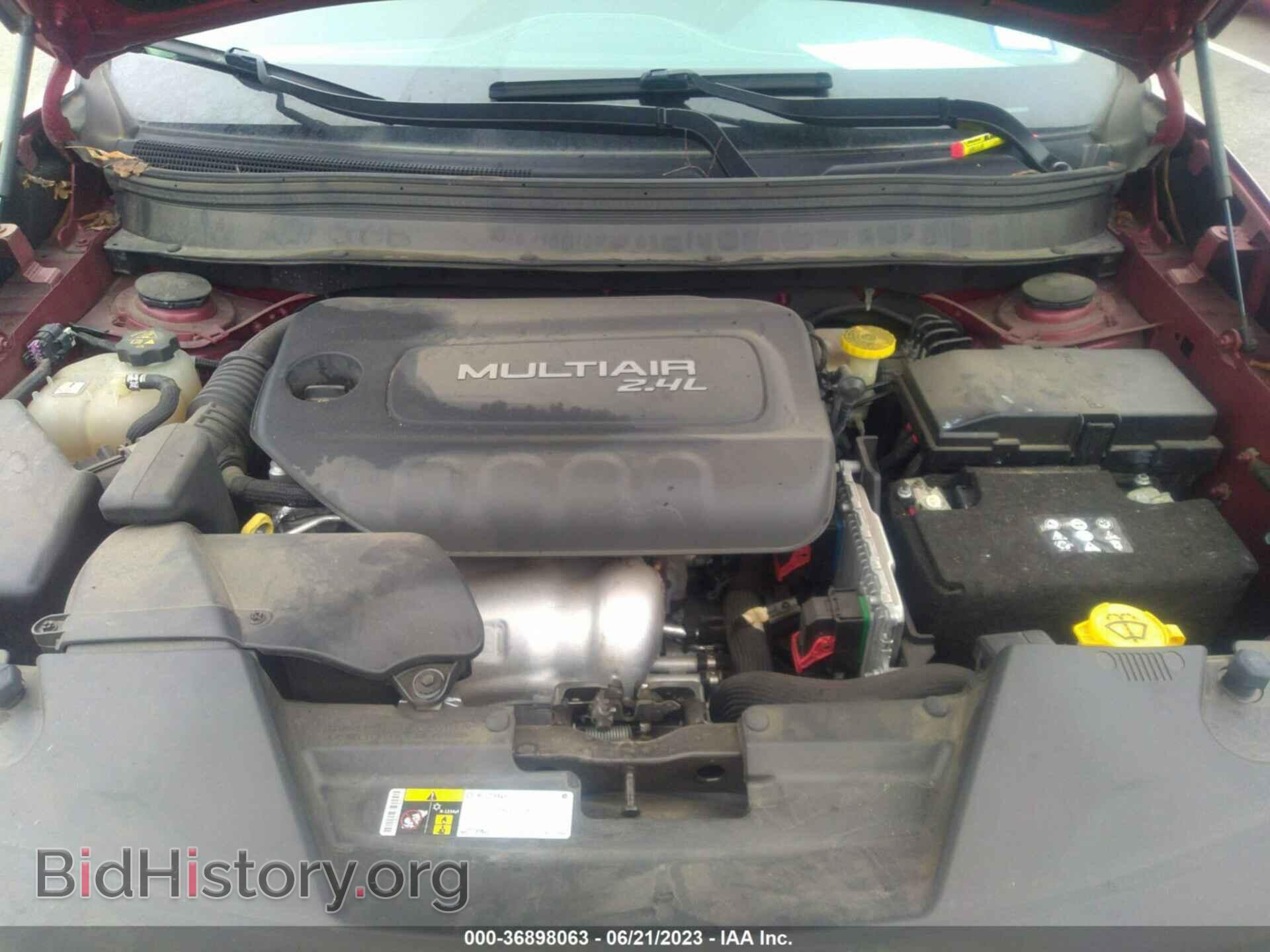 2017 JEEP CHEROKEE - VIN: 1C4PJMCB5HW638530 - Фото 10