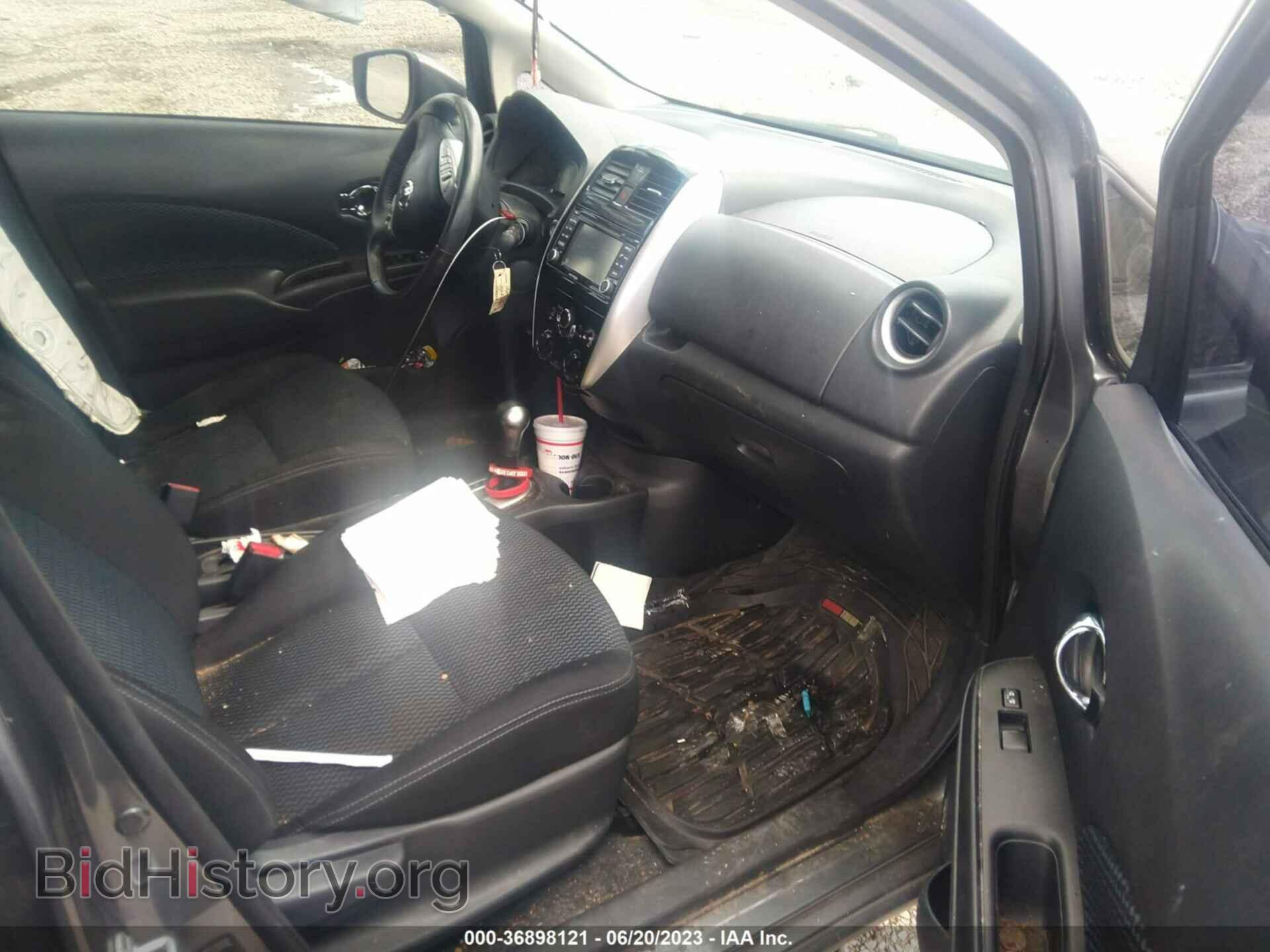 2016 NISSAN VERSA NOTE - VIN: 3N1CE2CP2GL385130 - Фото 5