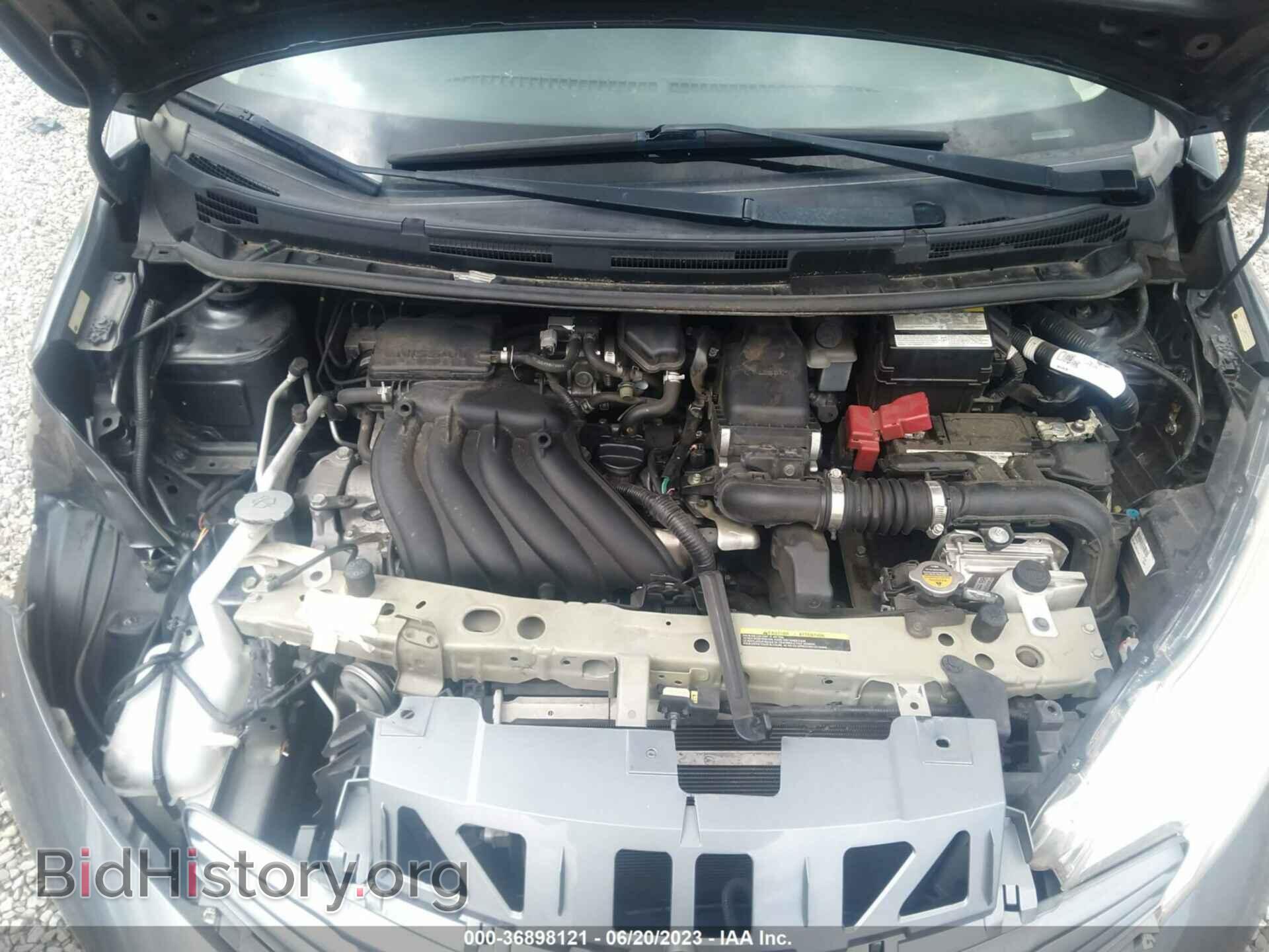 2016 NISSAN VERSA NOTE - VIN: 3N1CE2CP2GL385130 - Фото 10