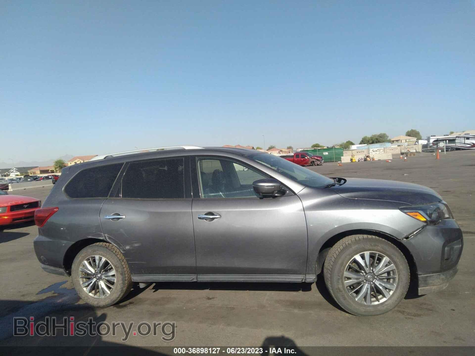 2019 NISSAN PATHFINDER - VIN: 5N1DR2MN5KC604908 - Фото 13