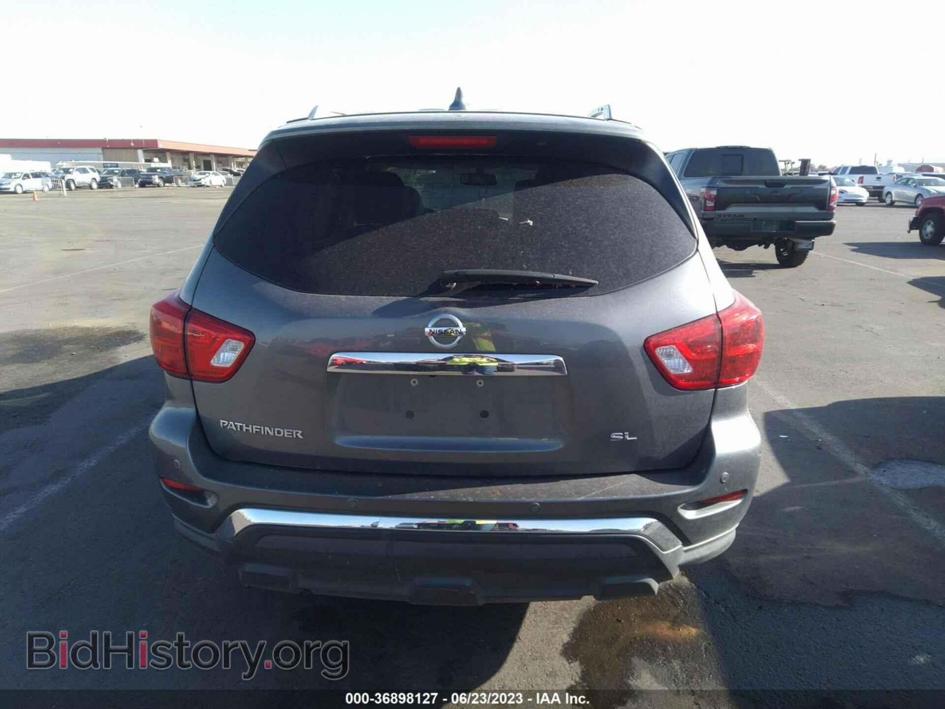 2019 NISSAN PATHFINDER - VIN: 5N1DR2MN5KC604908 - Фото 16