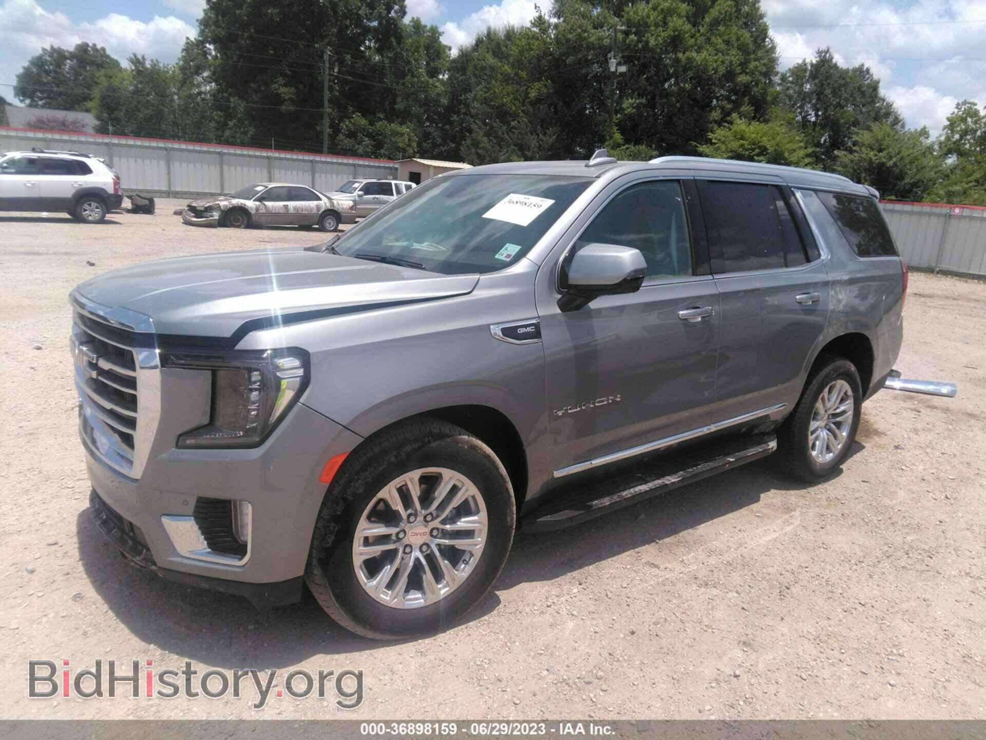 2023 GMC YUKON - VIN: 1GKS1BKD3PR335281 - Фото 2