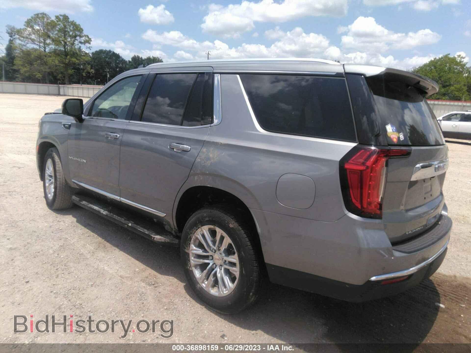 2023 GMC YUKON - VIN: 1GKS1BKD3PR335281 - Фото 3