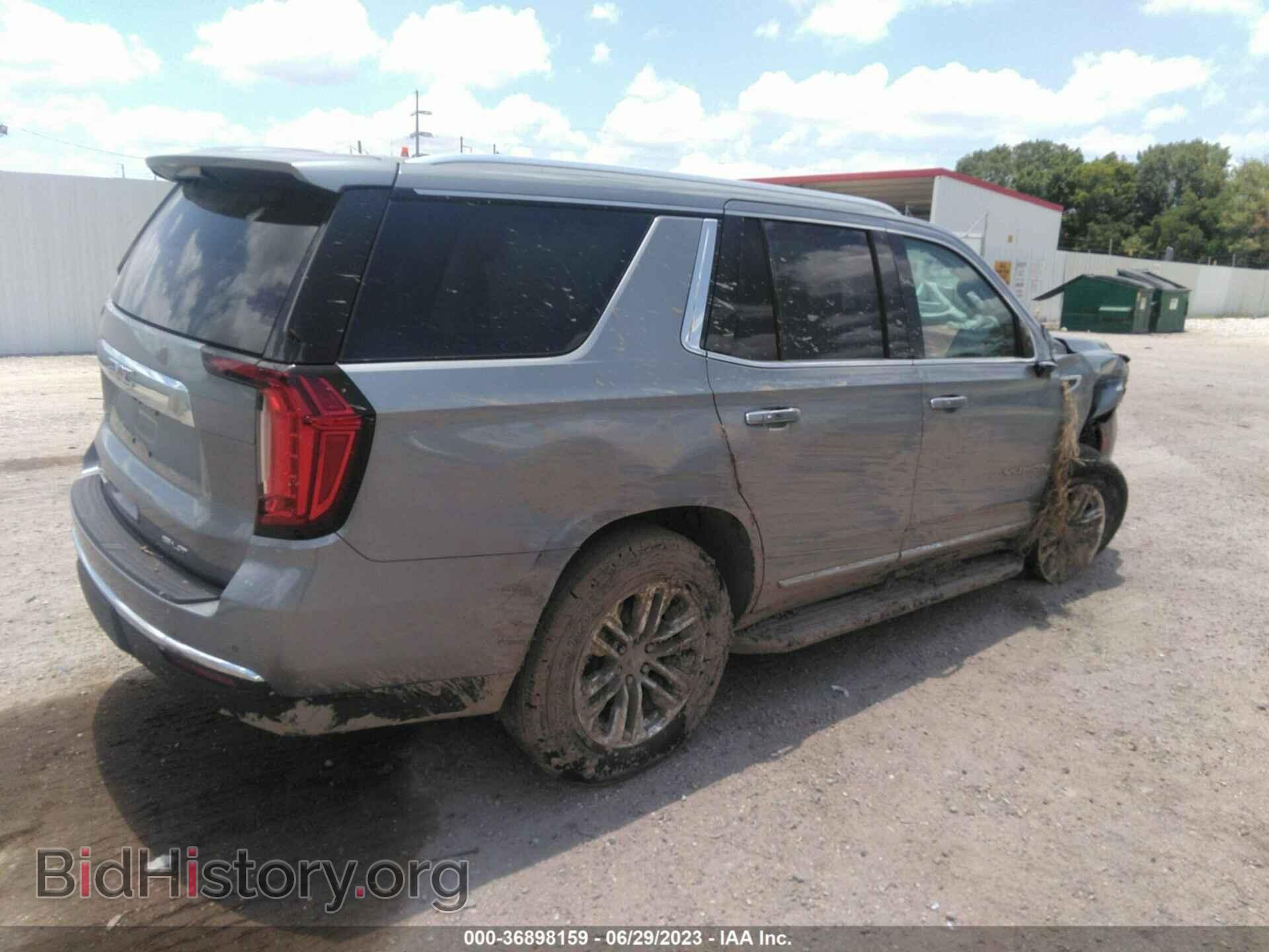 2023 GMC YUKON - VIN: 1GKS1BKD3PR335281 - Фото 4
