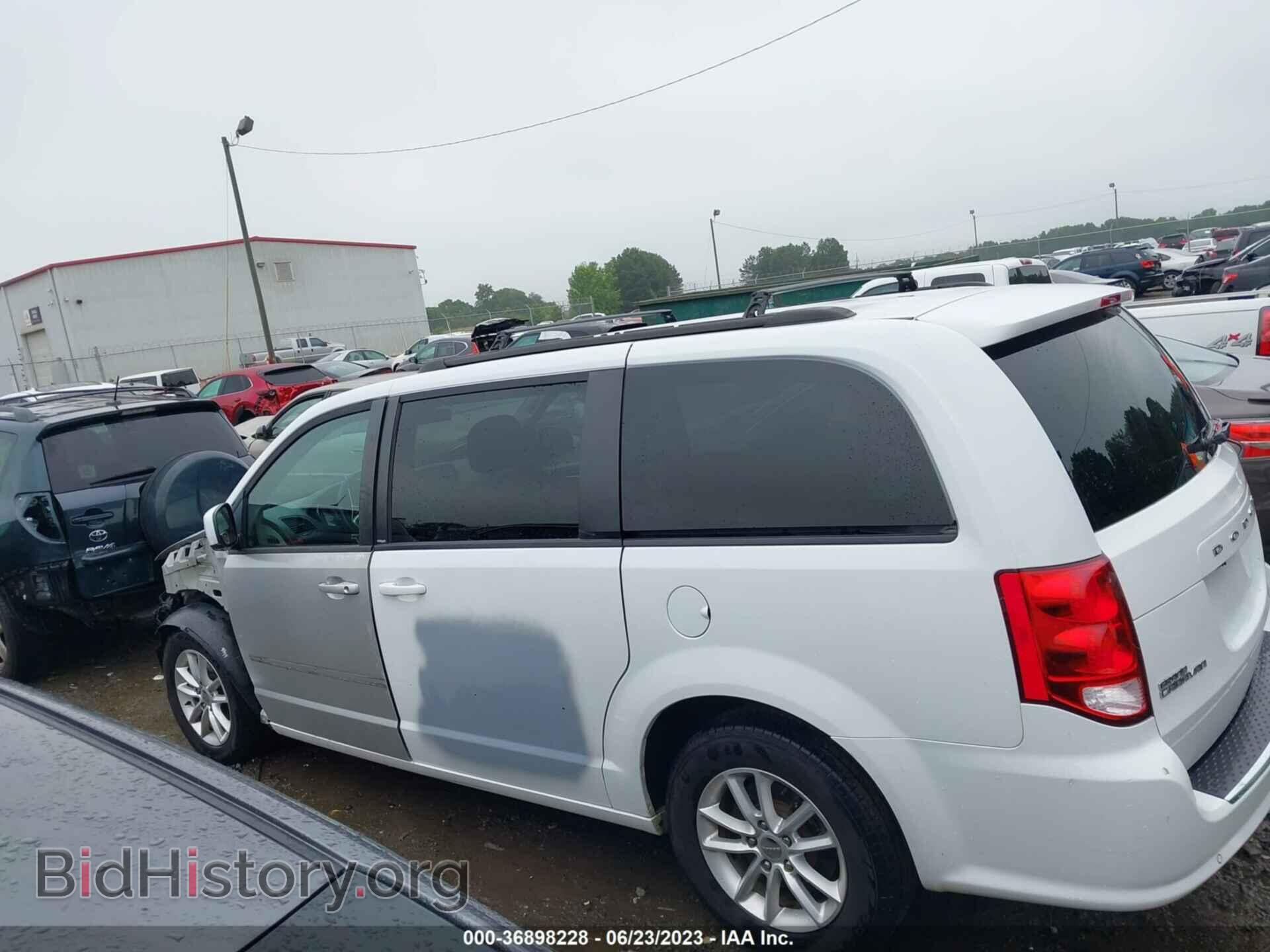 2014 DODGE GRAND CARAVAN - VIN: 2C4RDGCG4ER344876 - Фото 15