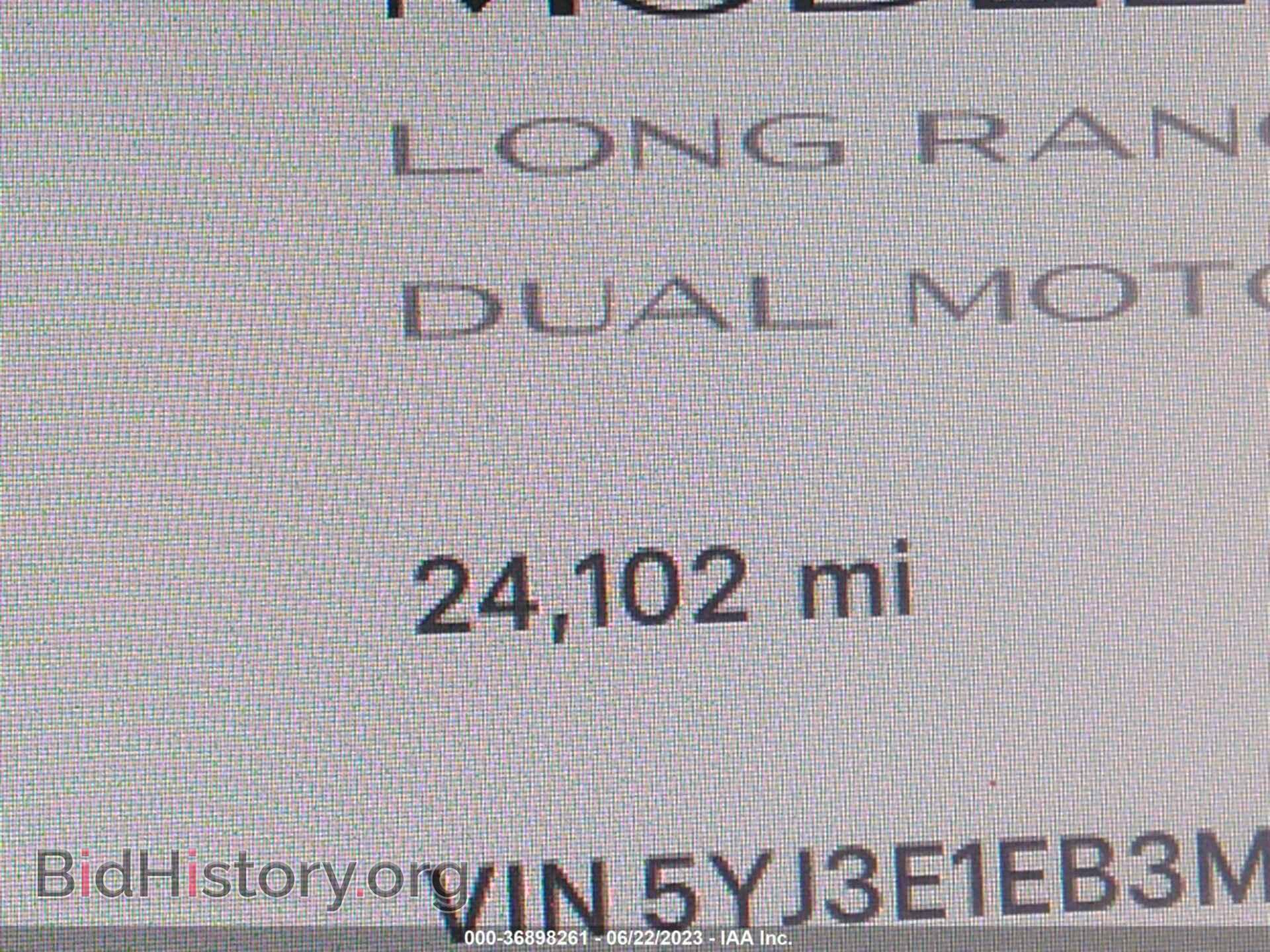 2021 TESLA MODEL 3 - VIN: 5YJ3E1EB3MF020037 - Фото 14