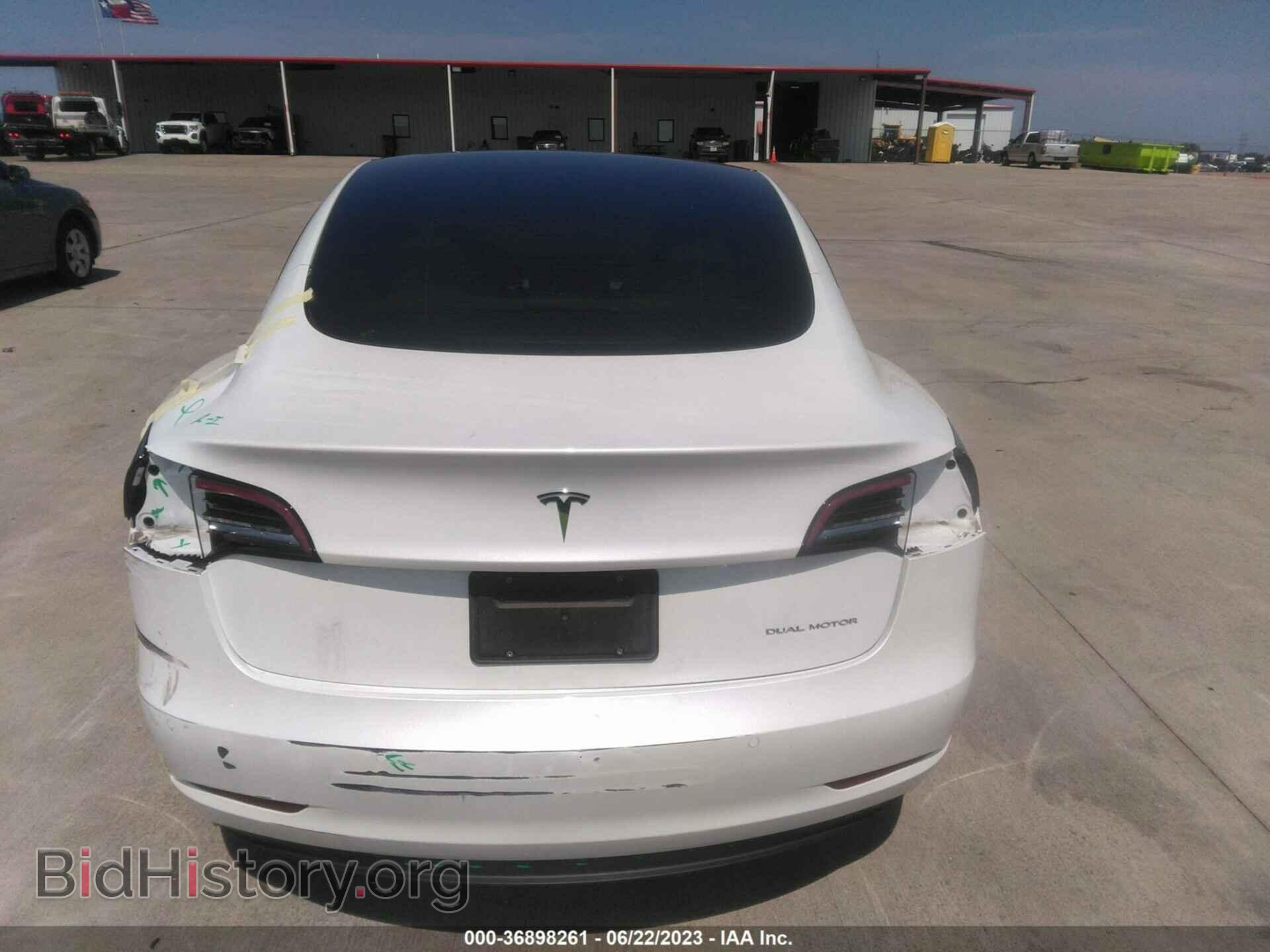 2021 TESLA MODEL 3 - VIN: 5YJ3E1EB3MF020037 - Фото 15