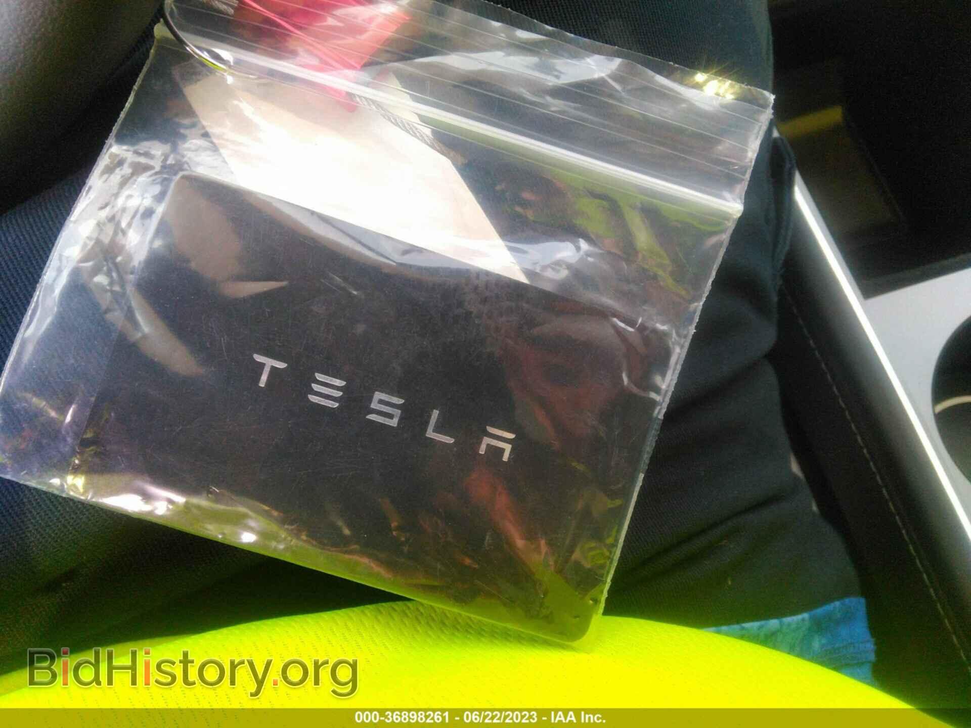 2021 TESLA MODEL 3 - VIN: 5YJ3E1EB3MF020037 - Фото 10